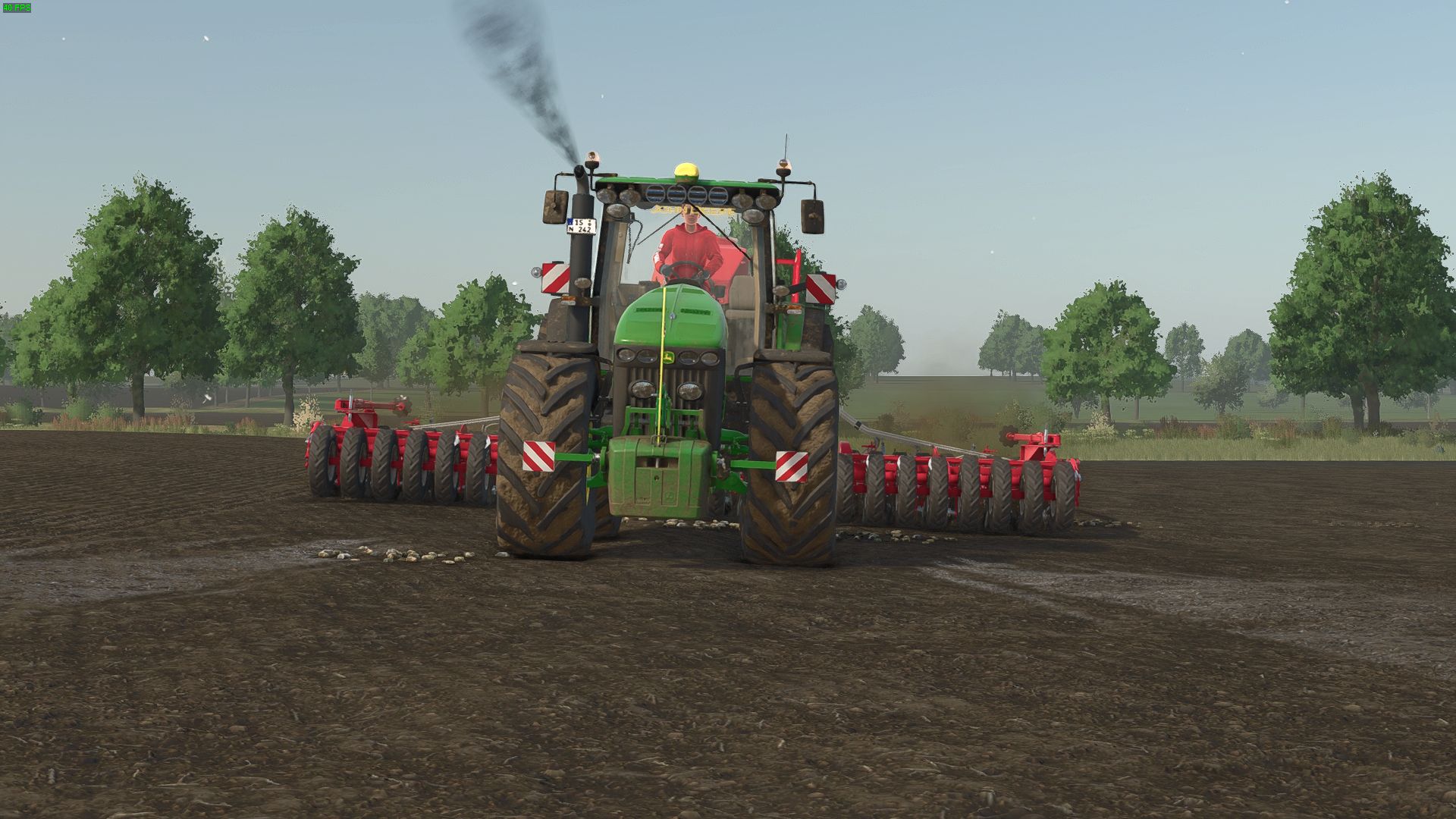 John Deere 8030 Edit