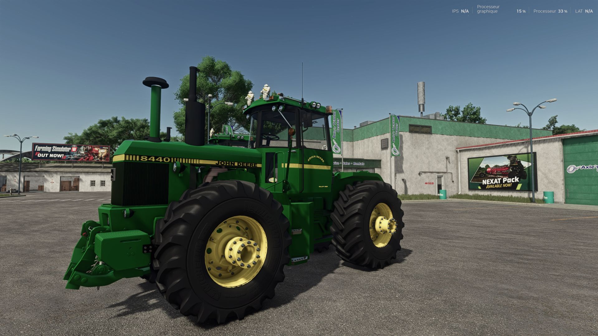 John Deere 8440