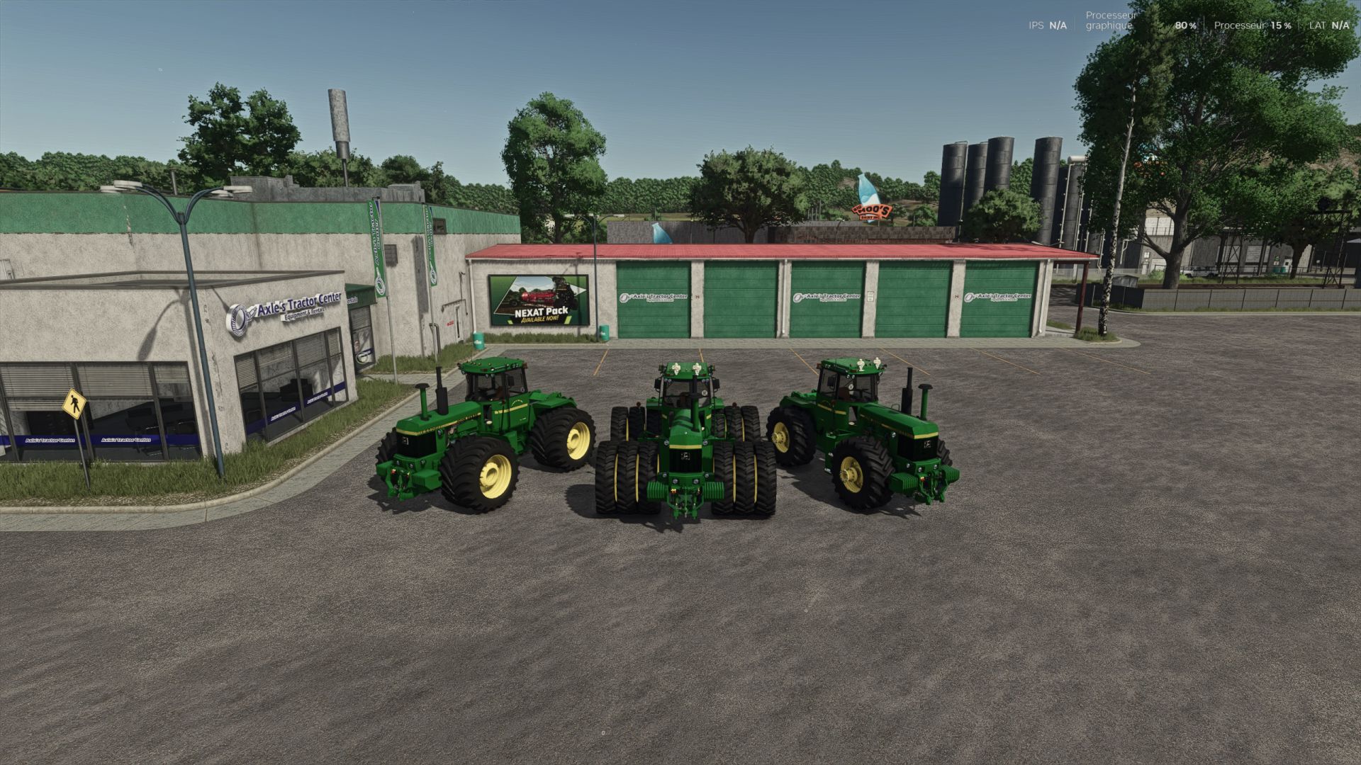 John Deere 8440