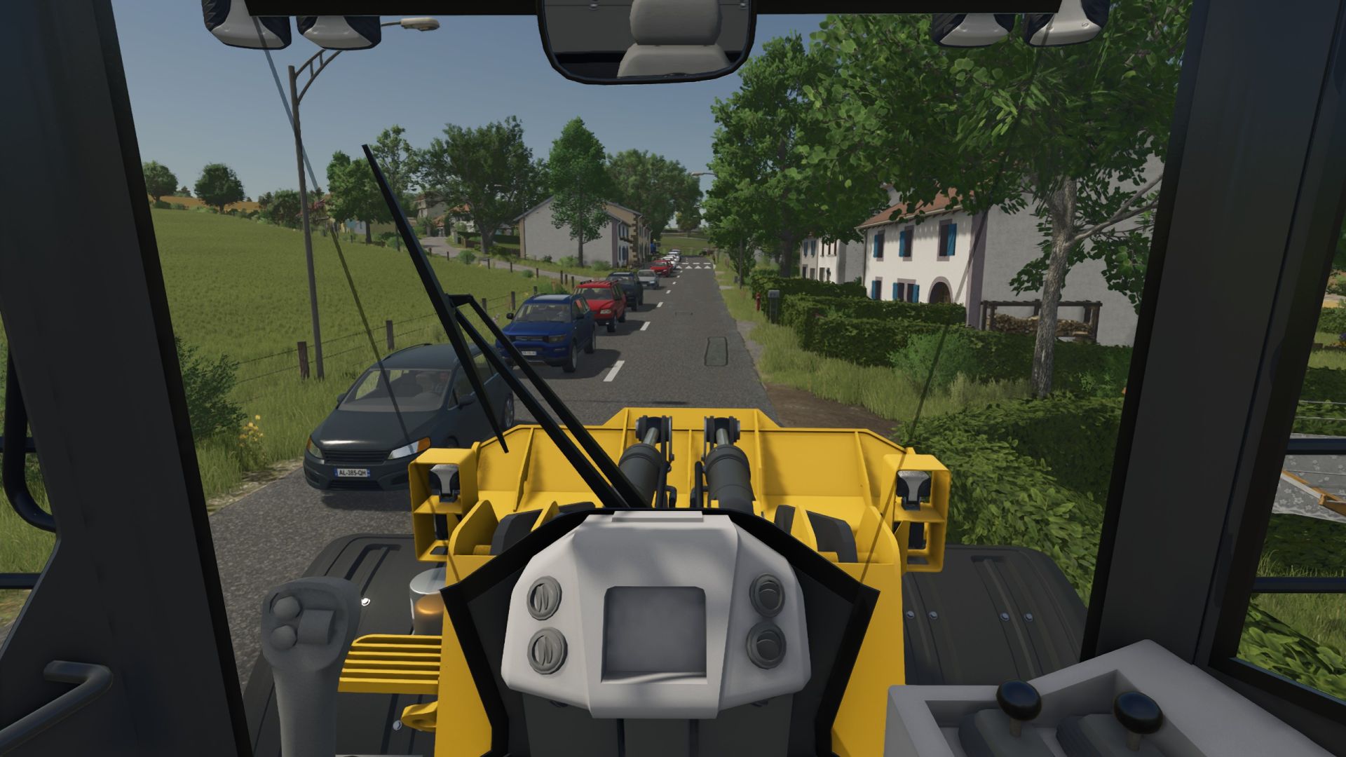 John Deere 844P
