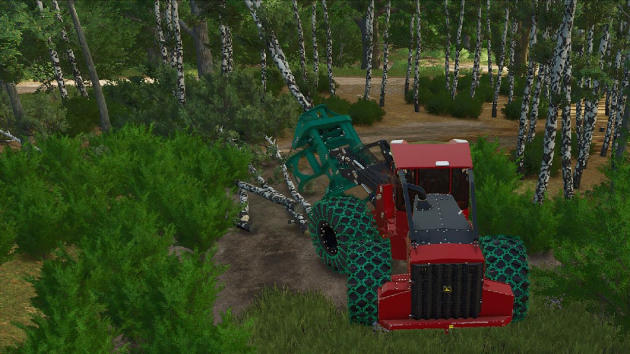 John Deere 84x Series