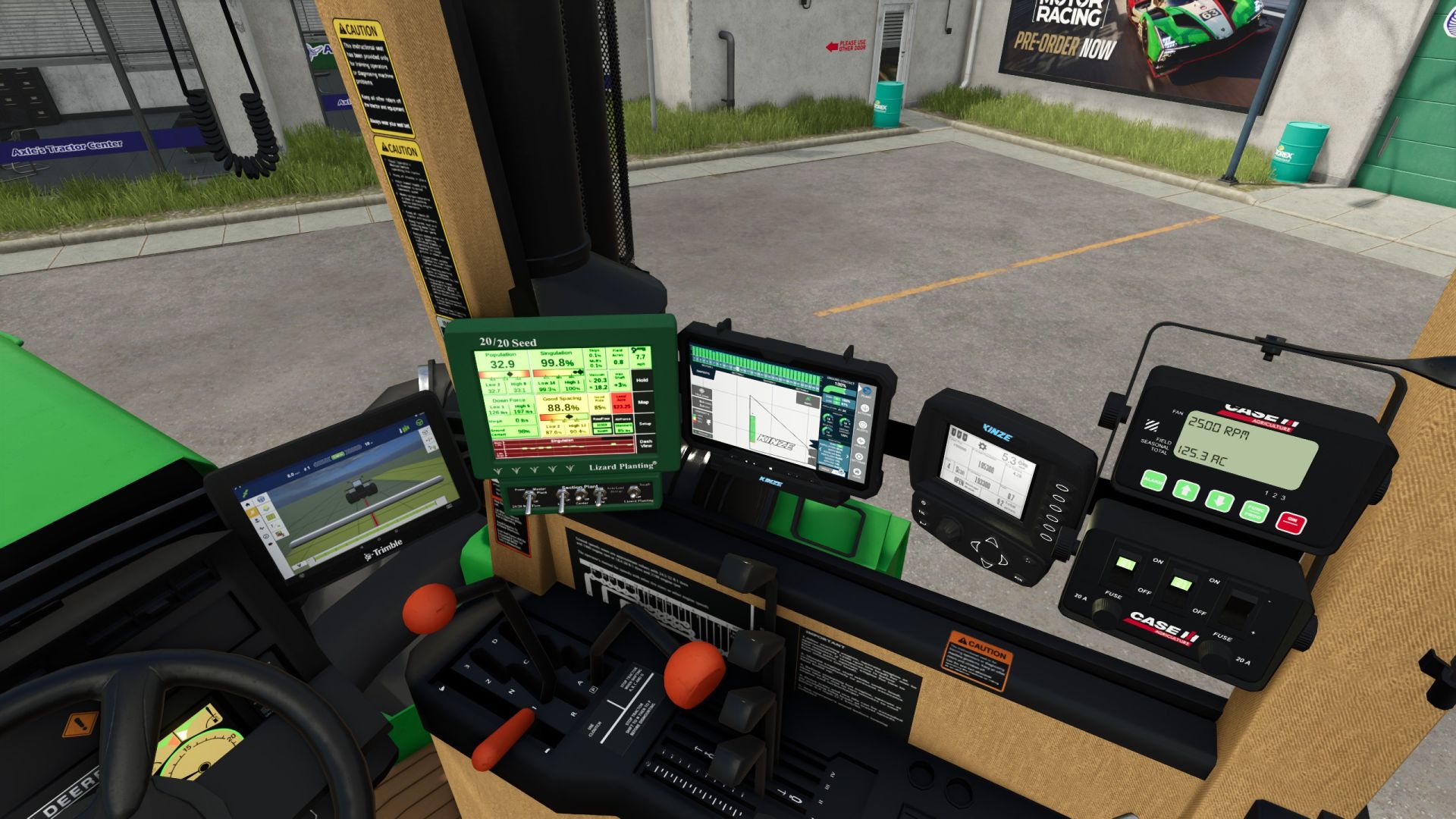 John Deere 8760/8960