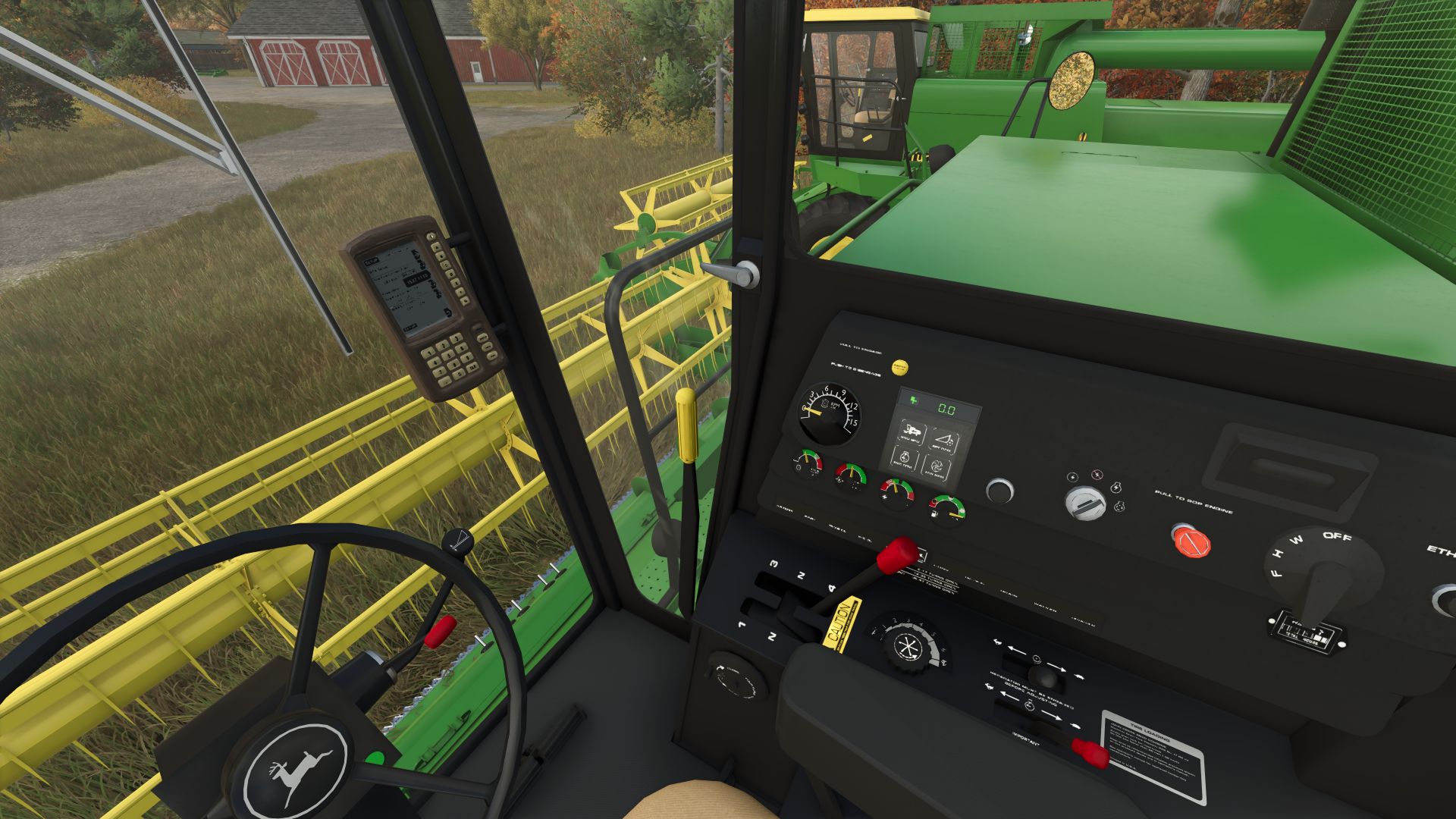 John Deere 8820