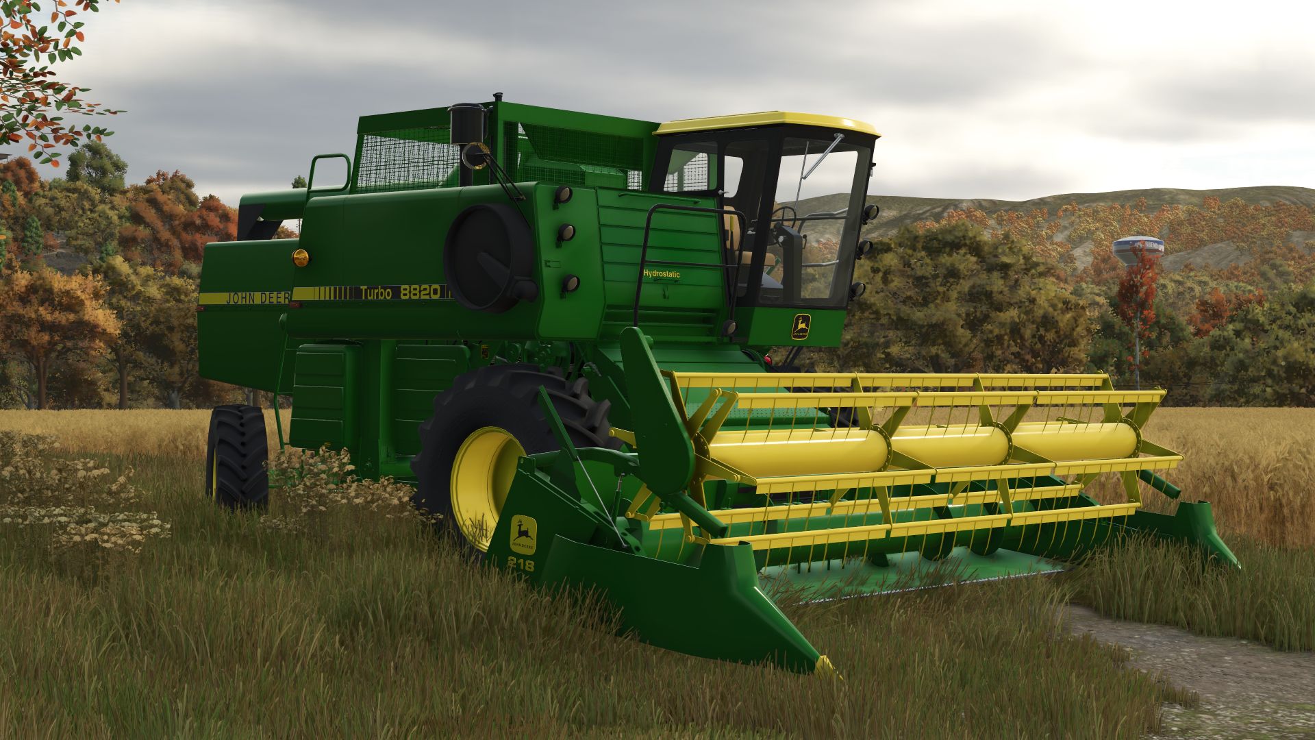 John Deere 8820
