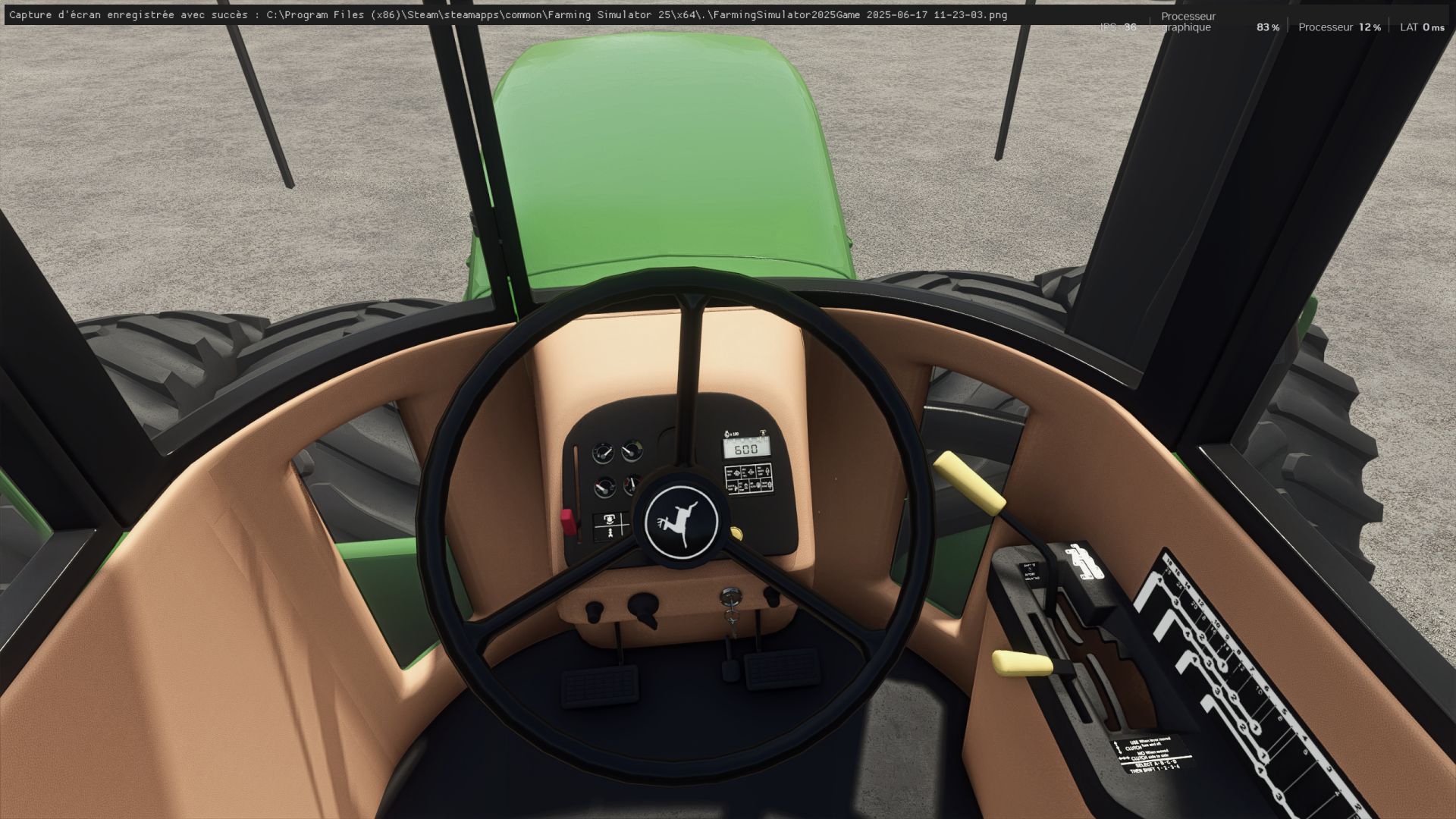 John Deere 8850