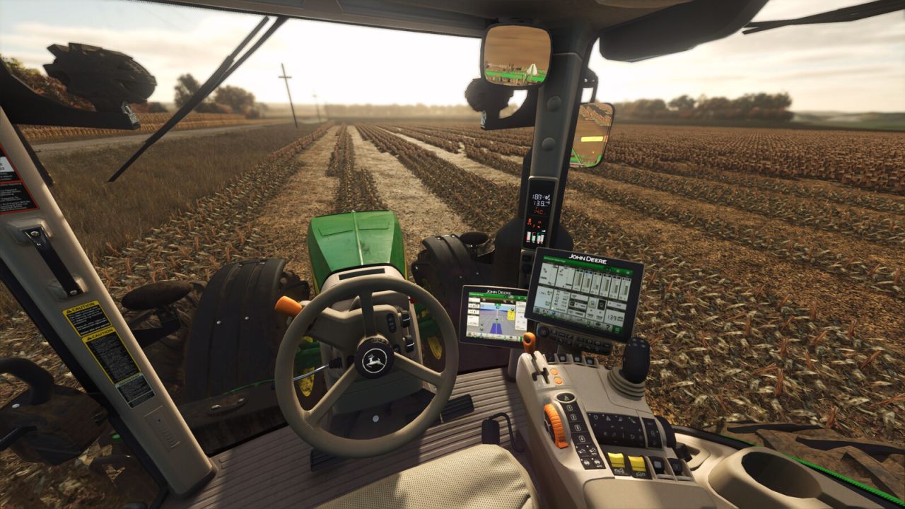 John Deere 8R (2016-2018) US Series