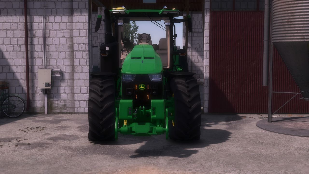 John Deere 8R 2020 Edit