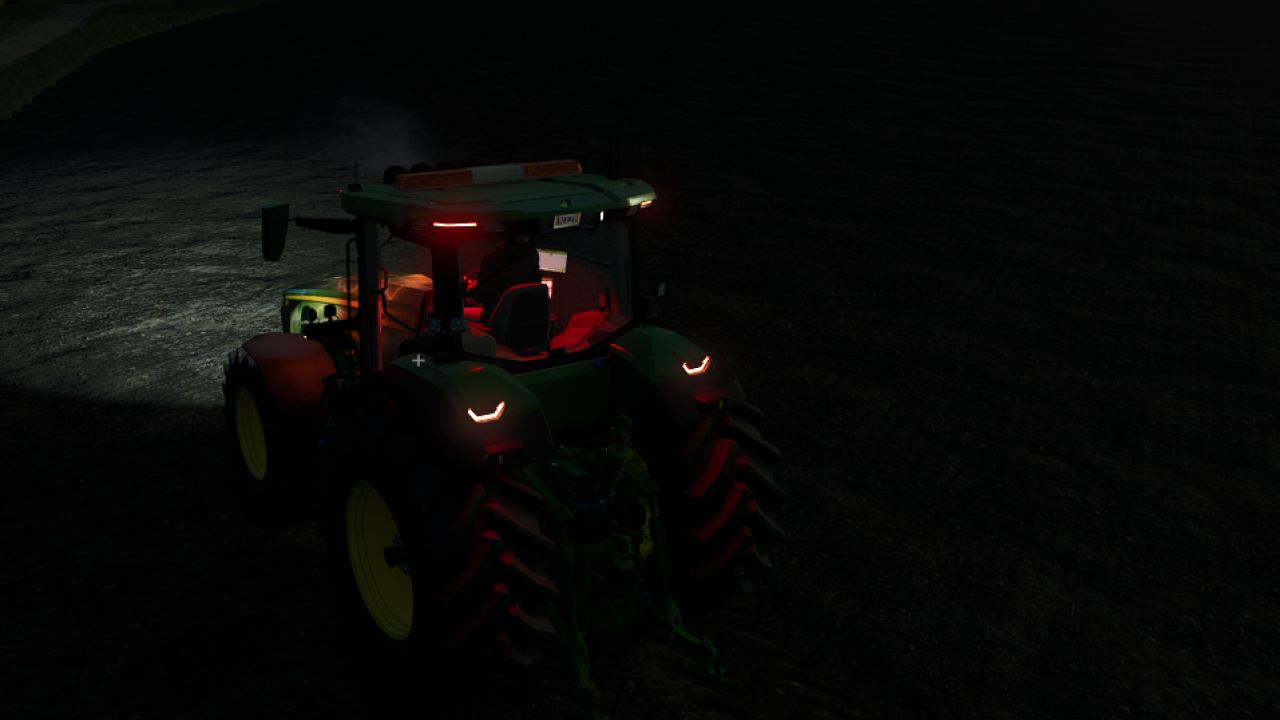 John Deere 8R 2020 Edit