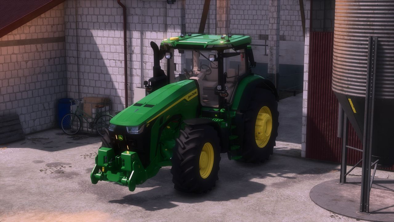 John Deere 8R 2020 Edit