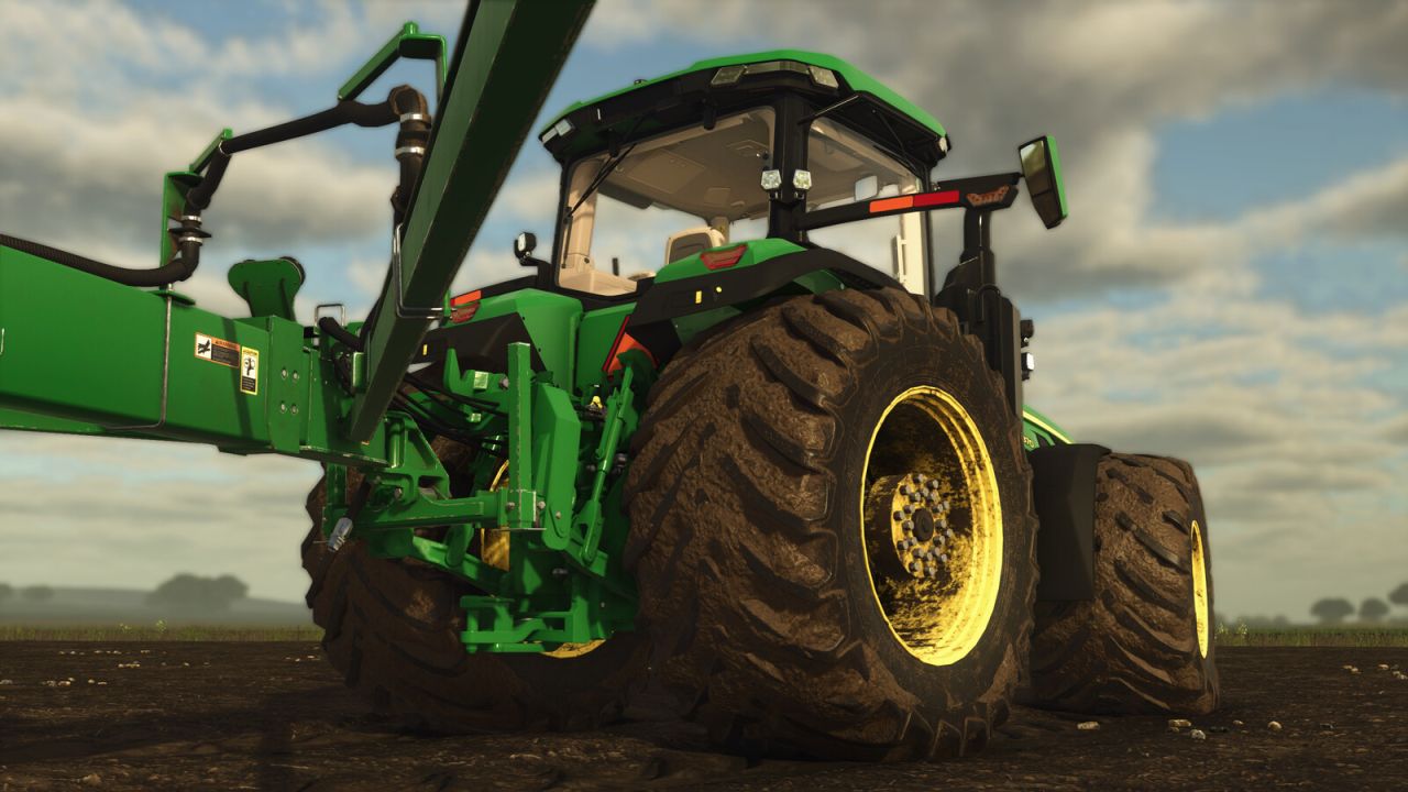 John Deere 8R (2022-2025) US Series