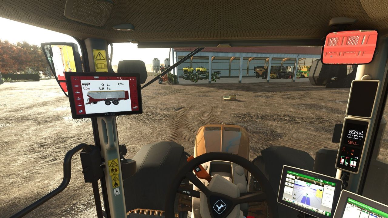 John Deere 8R CC11200