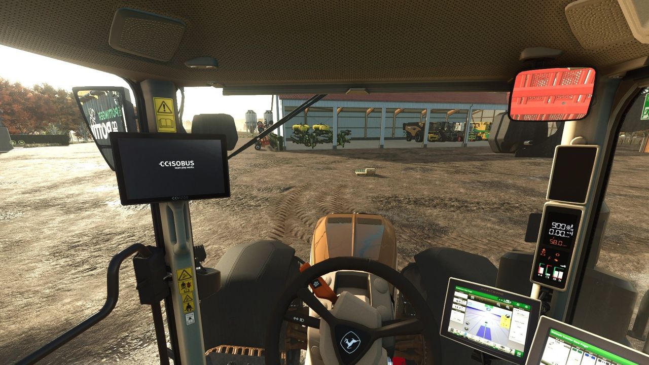 John Deere 8R CC11200