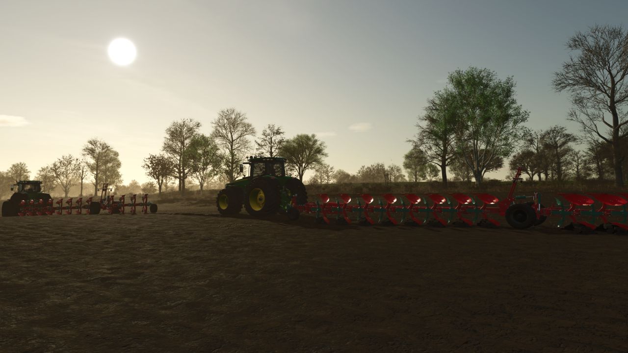 John Deere 8R Edit