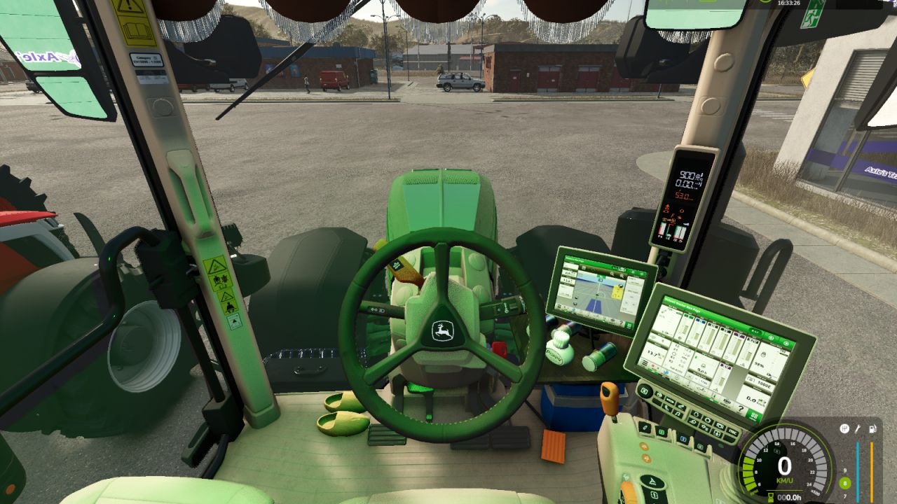 John Deere 8R Edit