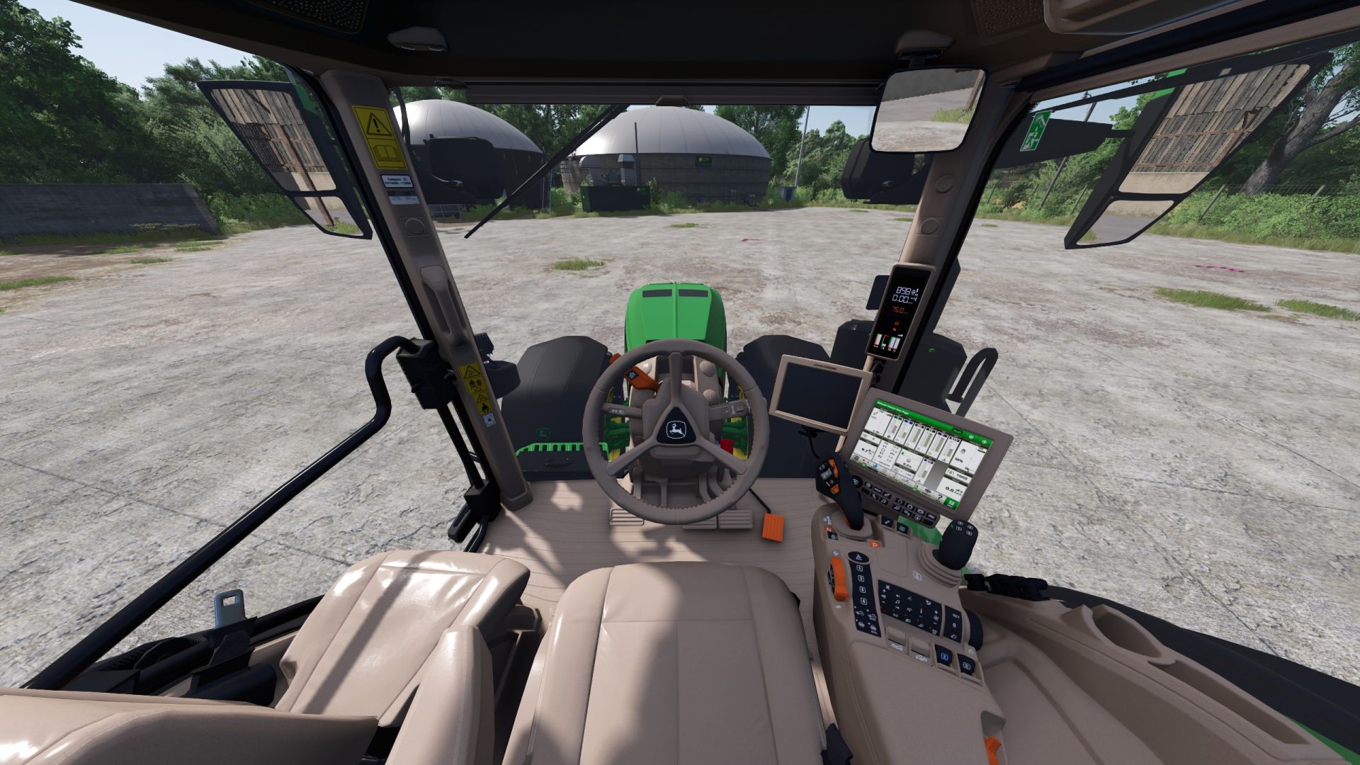 John Deere 8R Edit