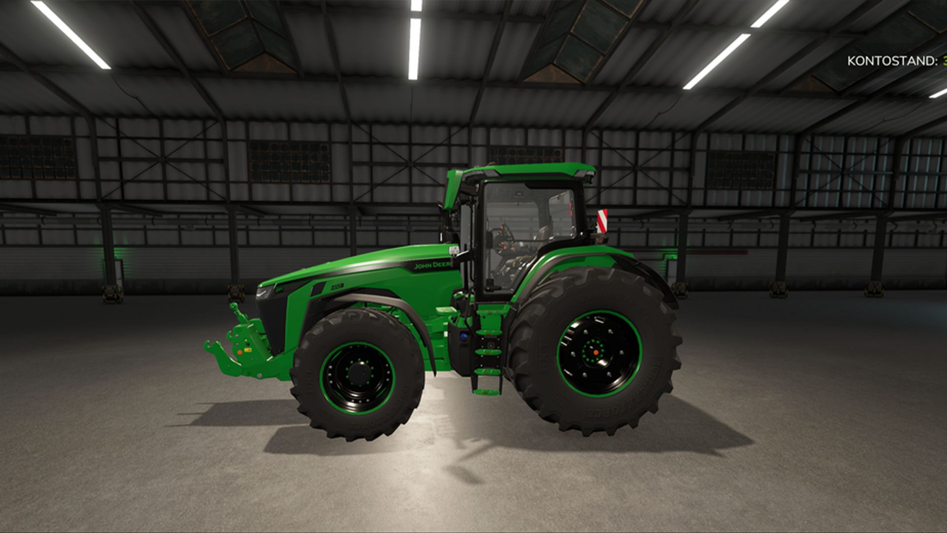 John Deere 8R Edit