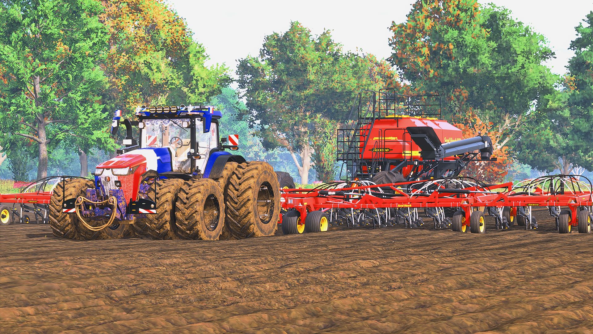 John Deere 8R Extra