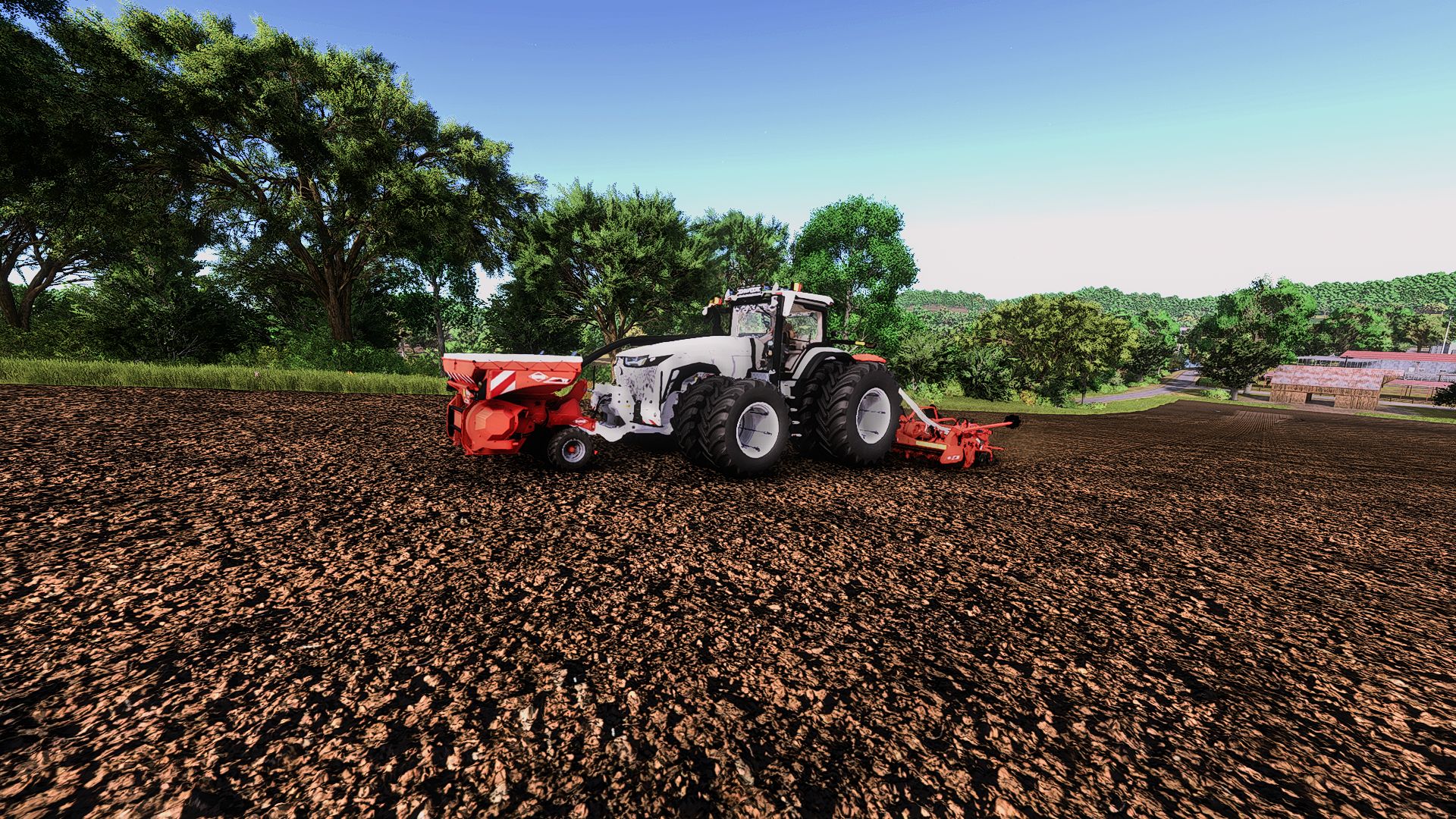 John Deere 8R Extra