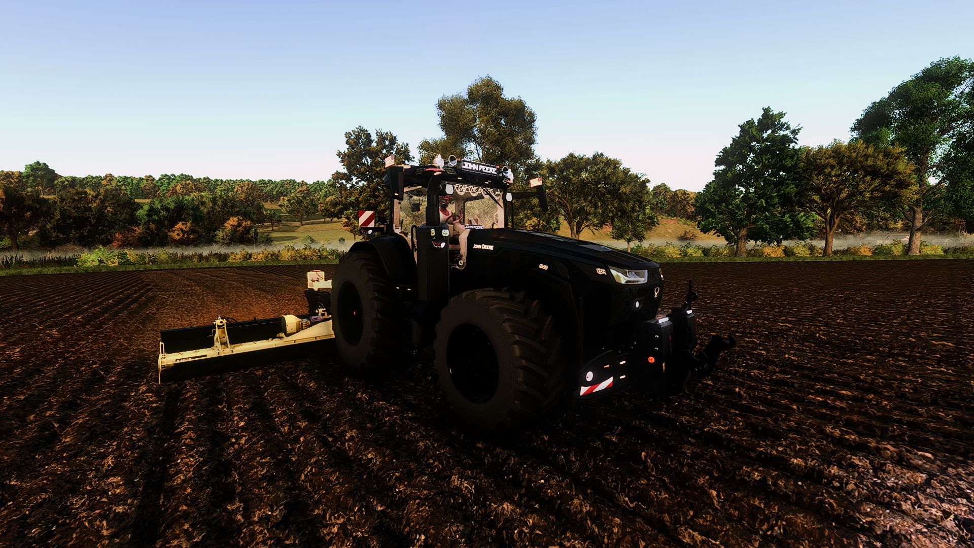John Deere 8R Extra