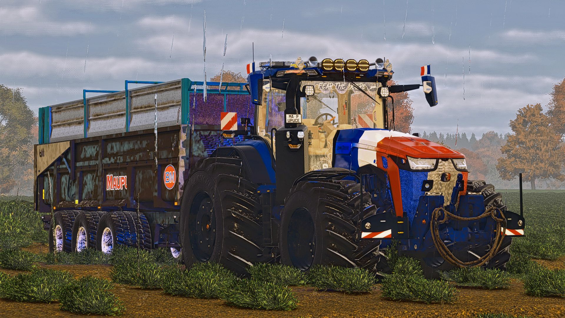 John Deere 8R Extra