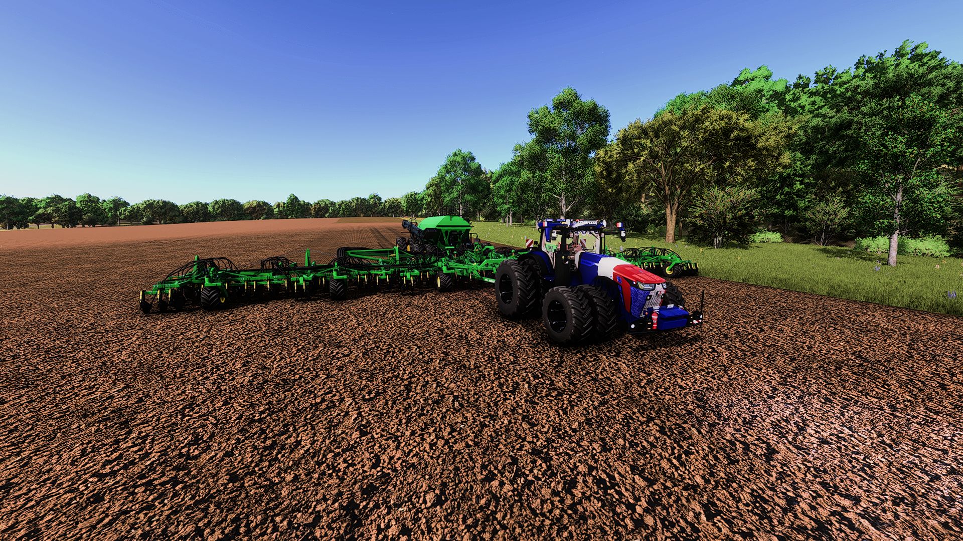 John Deere 8R Extra