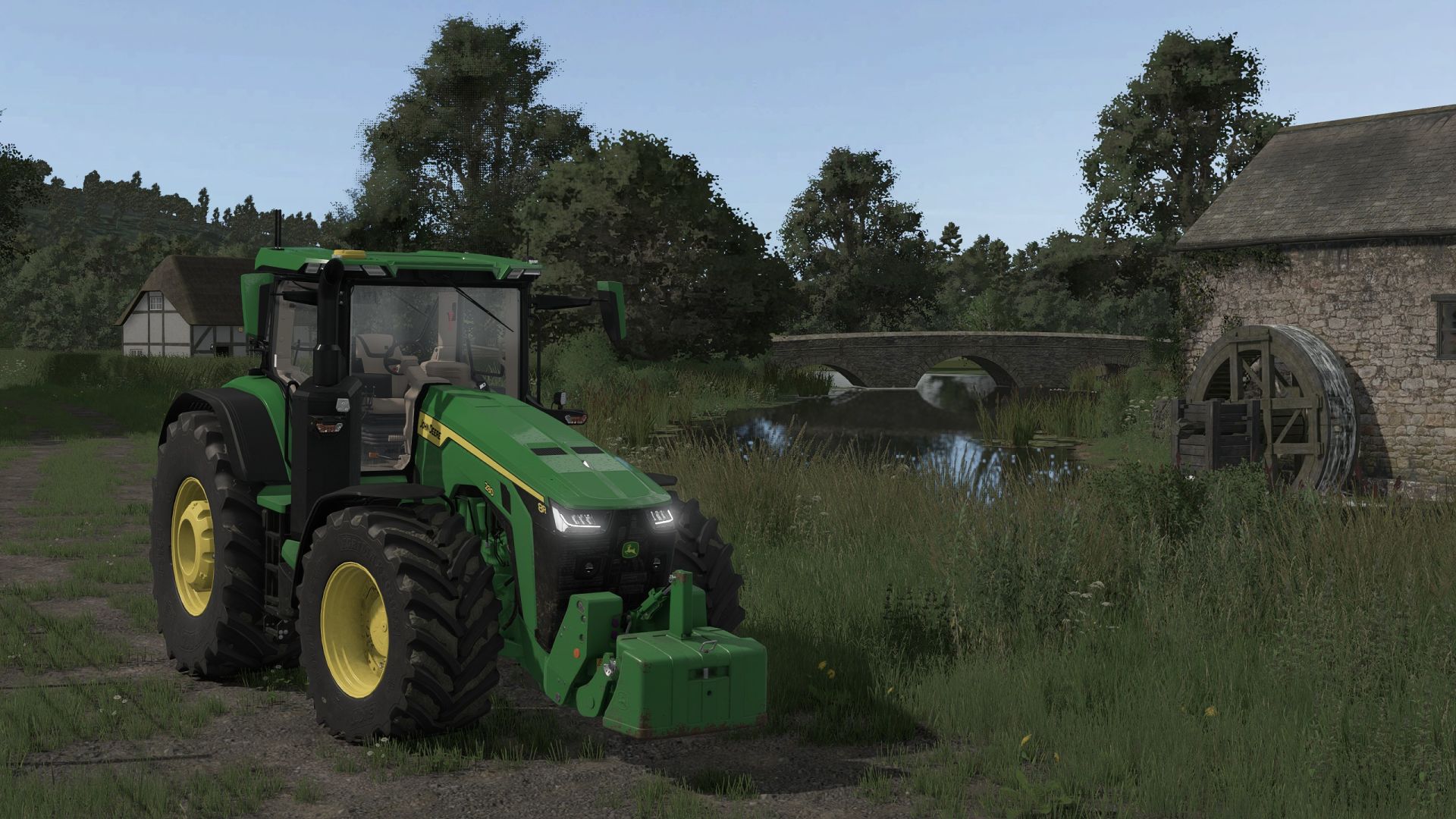 John Deere 8R