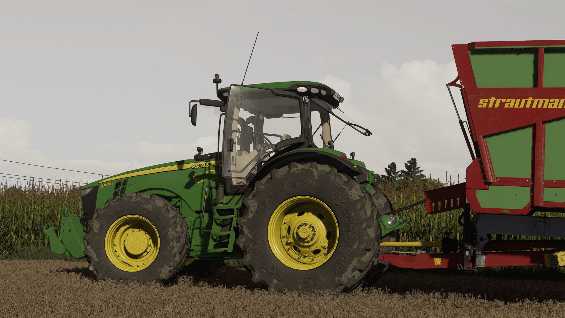 John Deere 8R