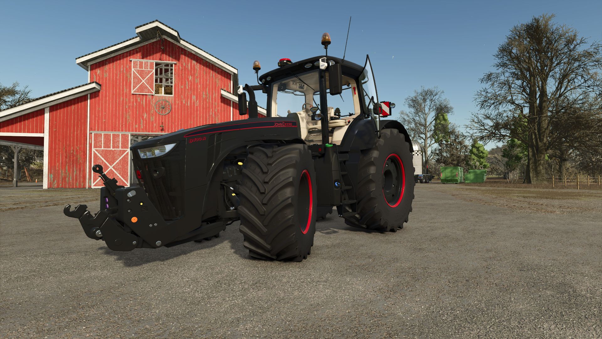 John Deere 8R