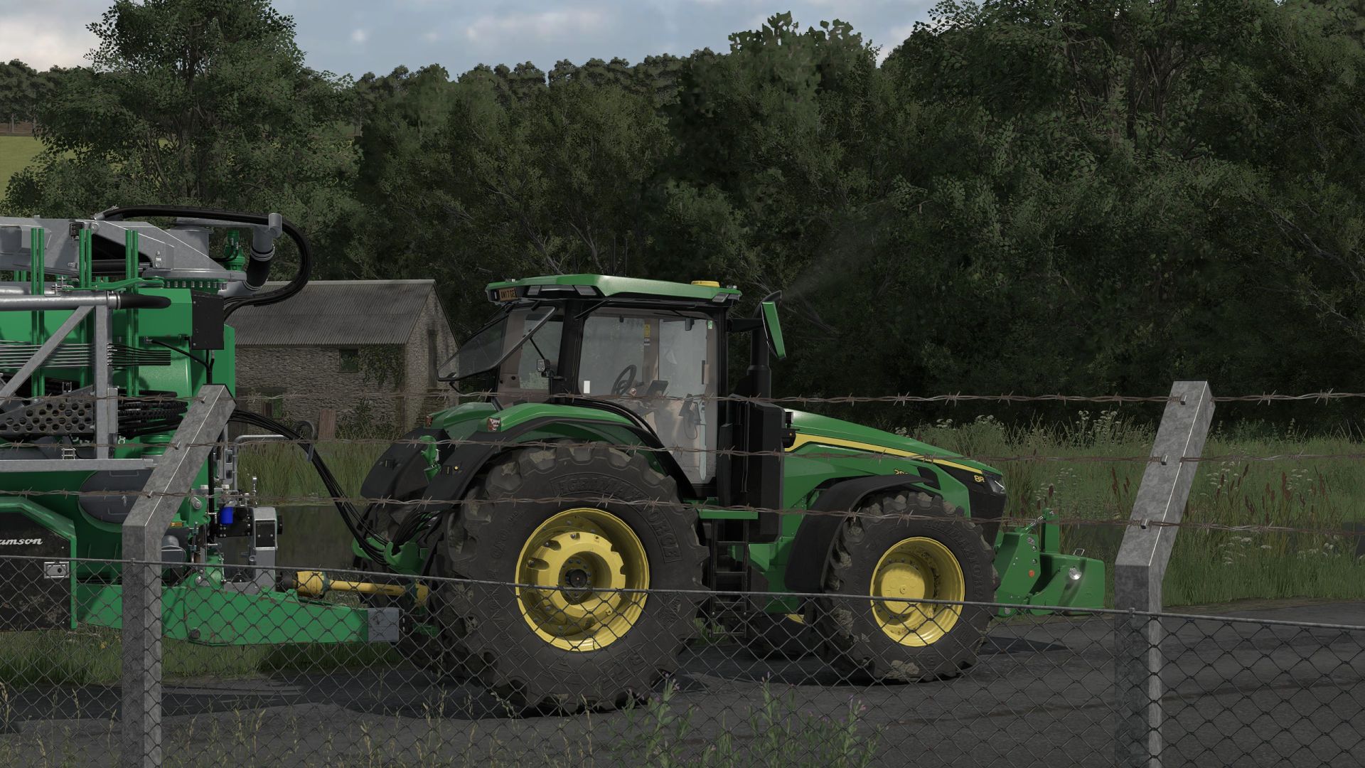 John Deere 8R