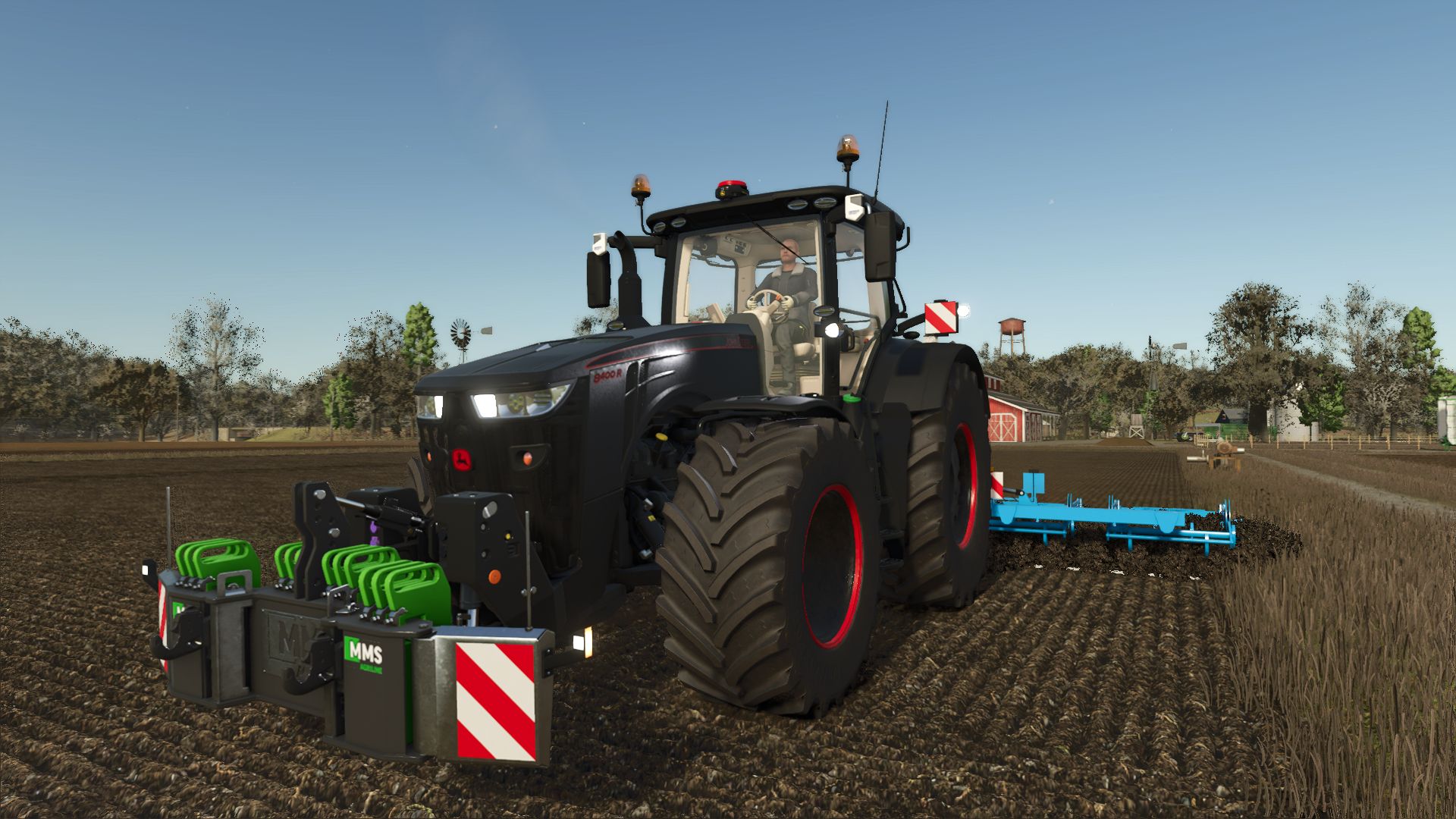 John Deere 8R