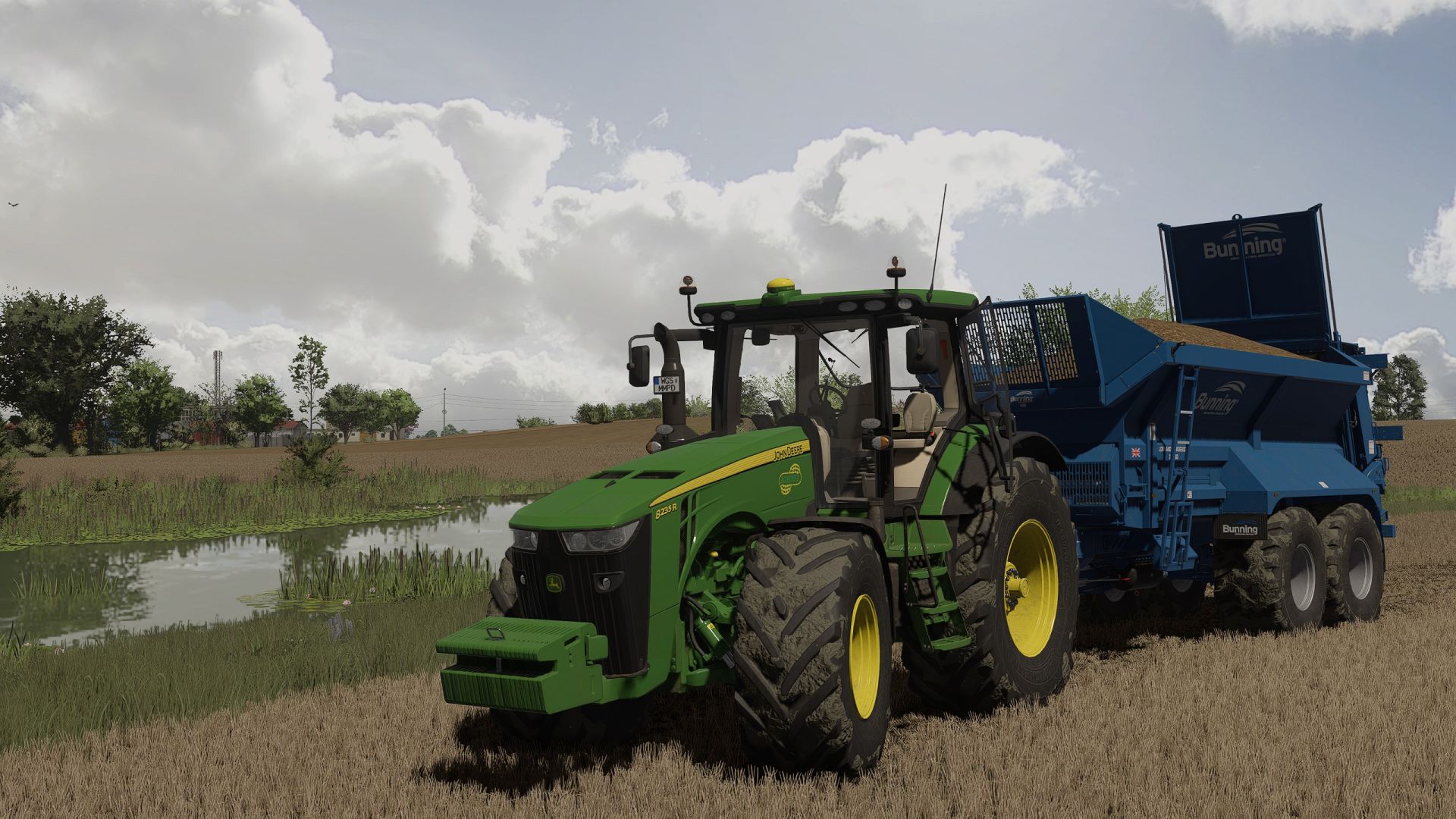 John Deere 8R