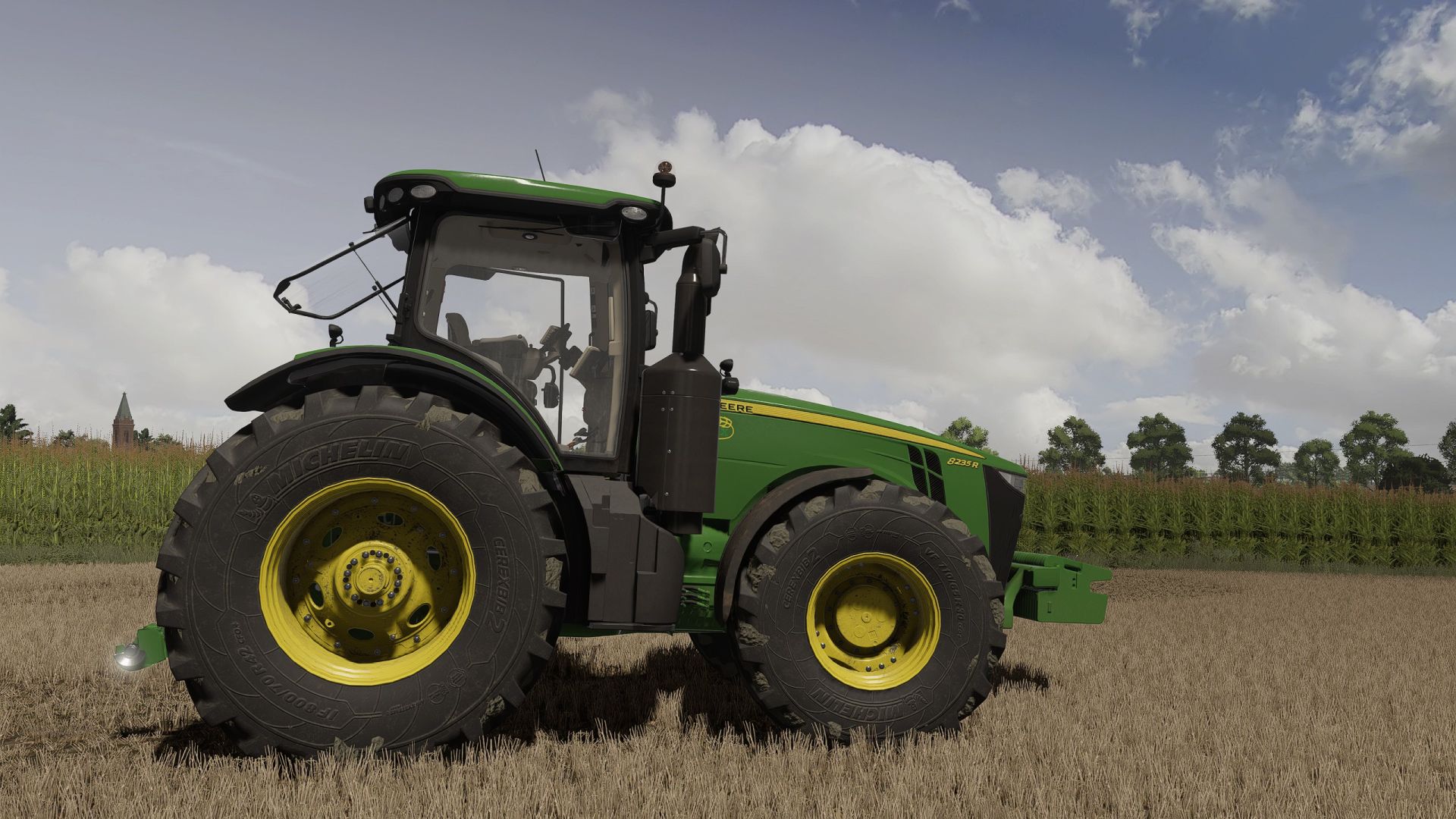 John Deere 8R