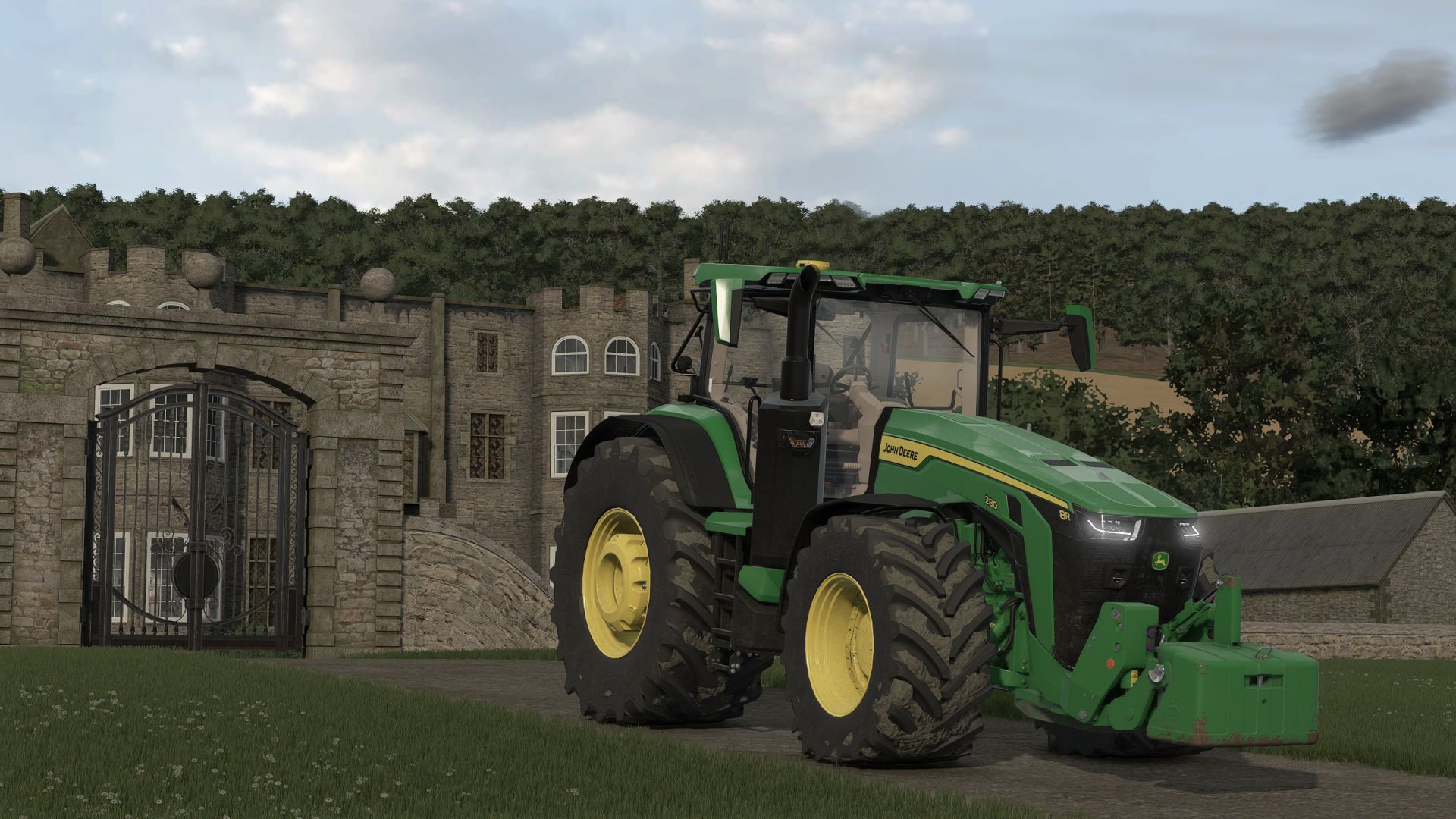 John Deere 8R