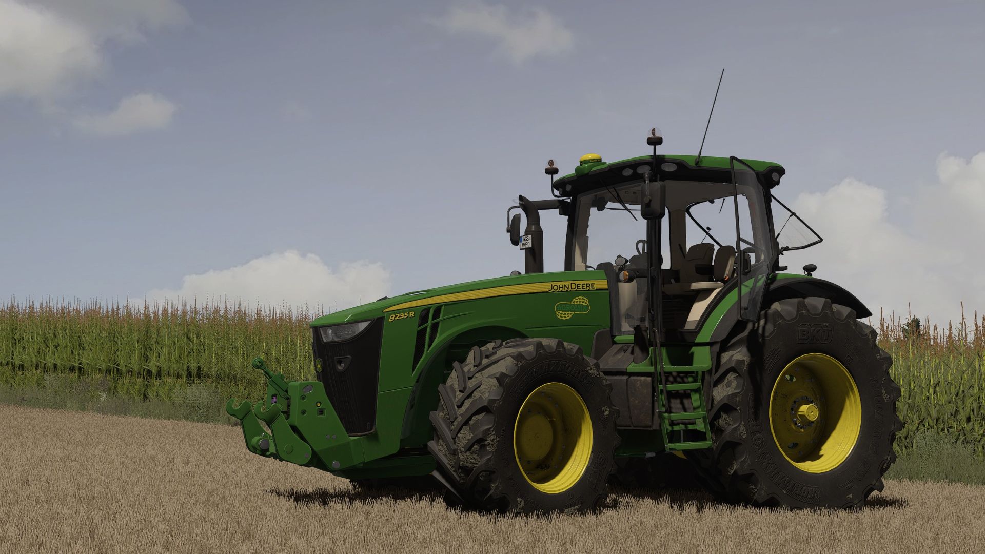 John Deere 8R