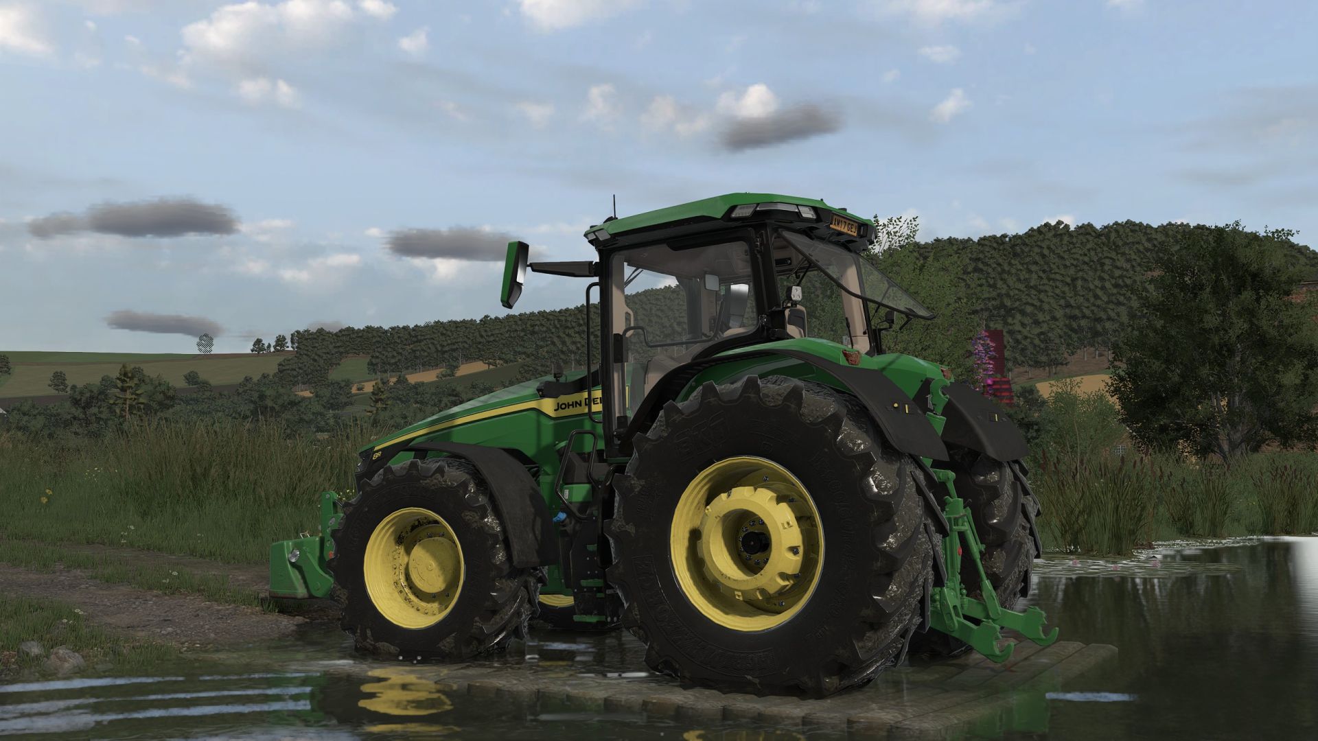 John Deere 8R