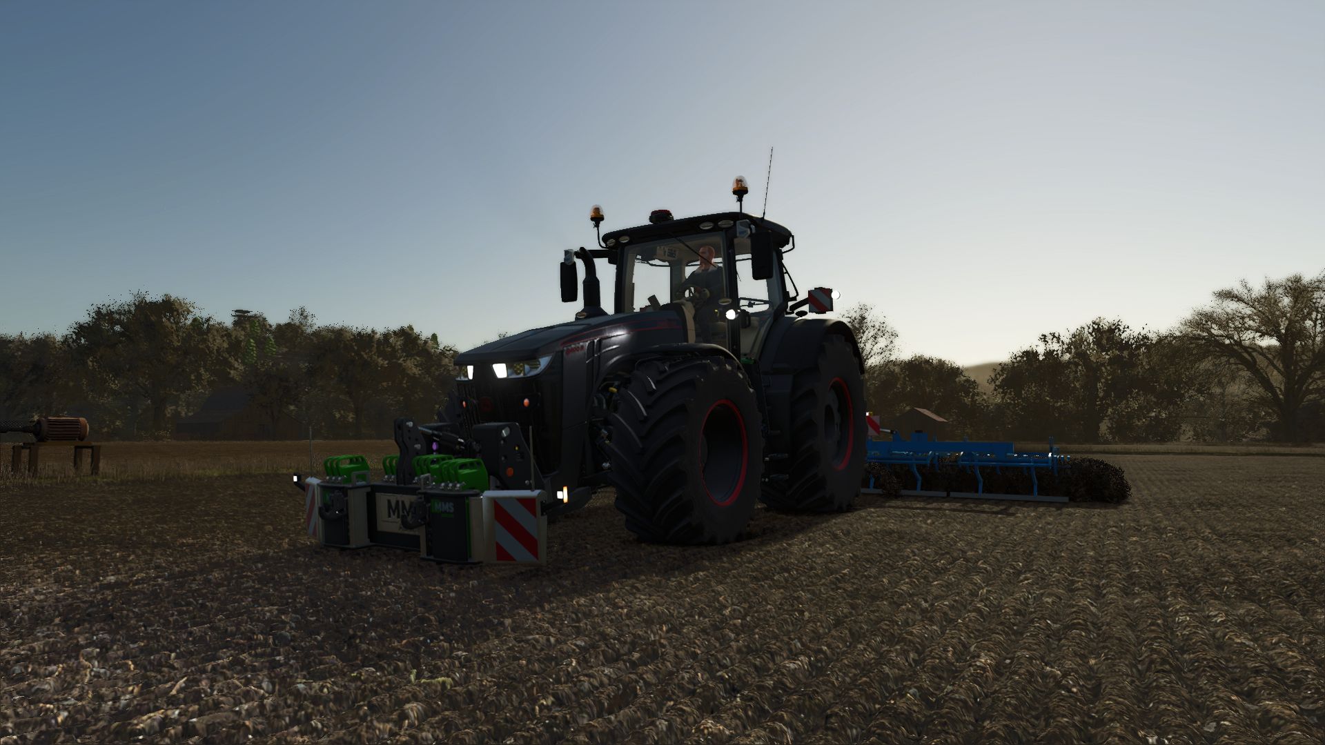 John Deere 8R