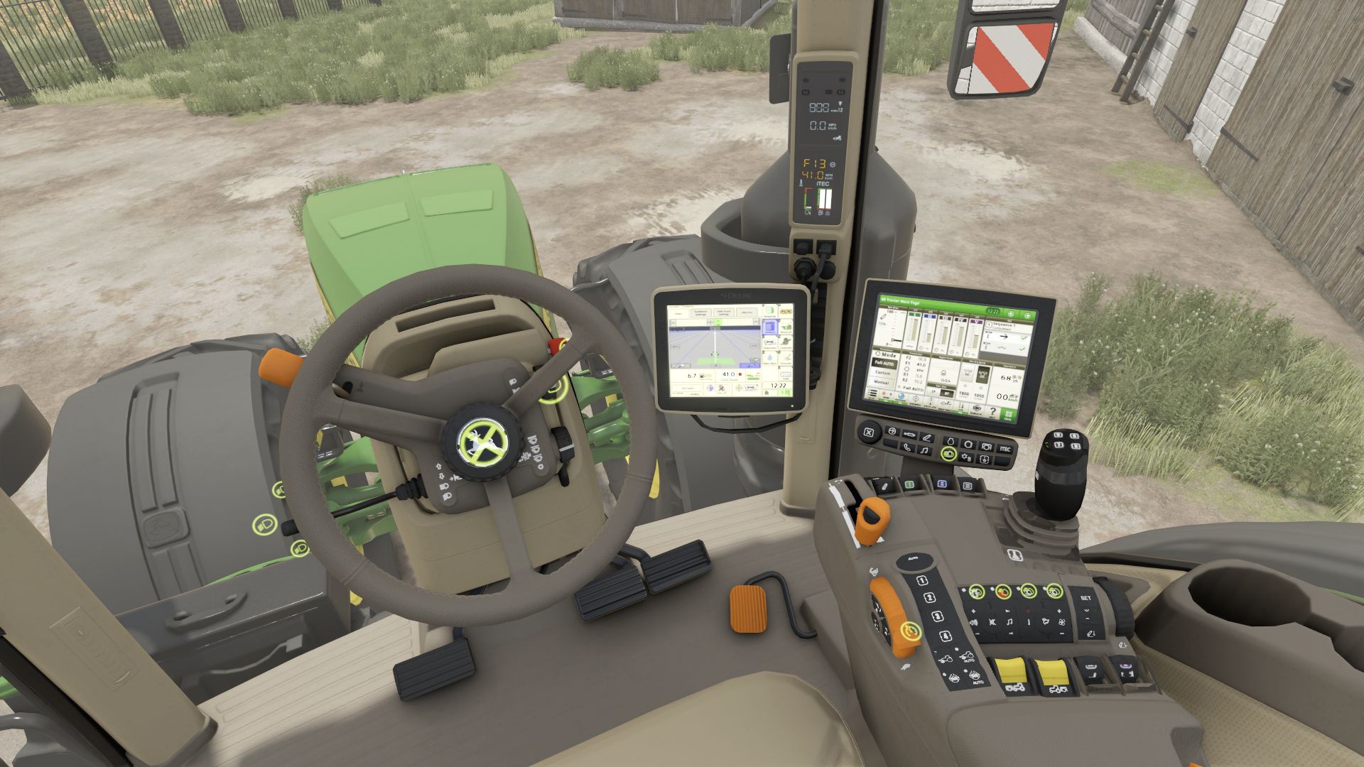 John Deere 8R Series 2014