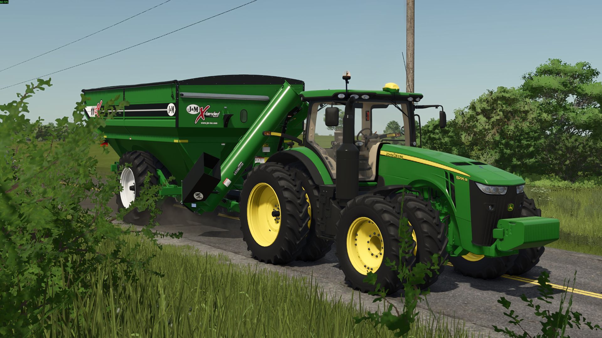 John Deere 8R Series 2014 US