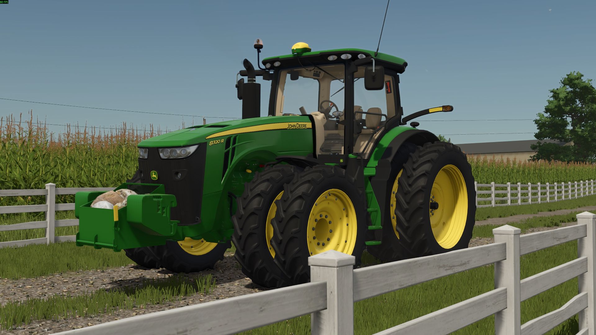 John Deere 8R Series 2014 US