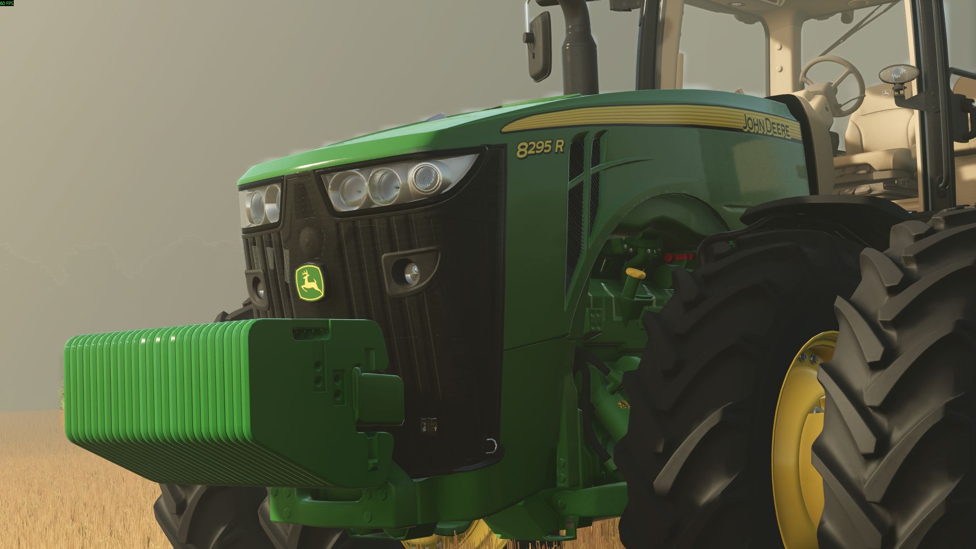 John Deere 8R Series 2014 US