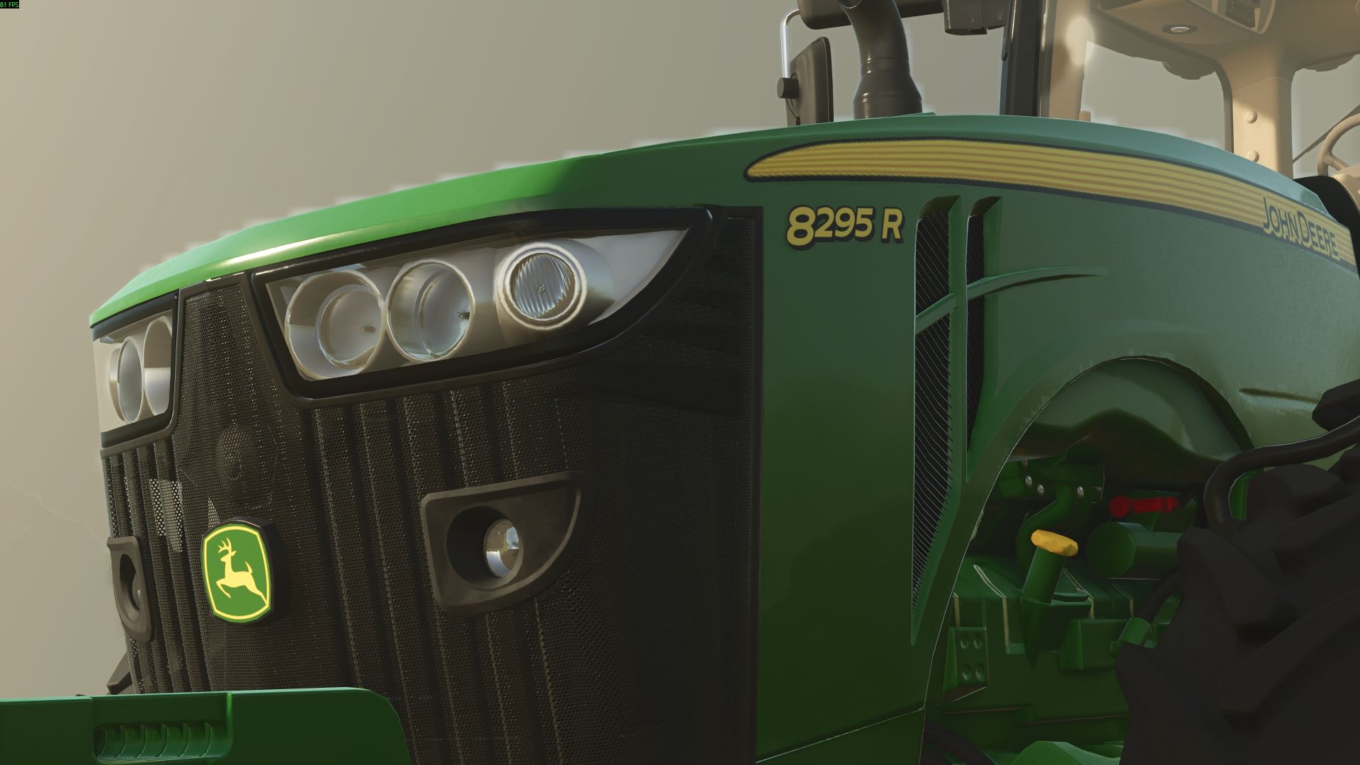 John Deere 8R Series 2014 US