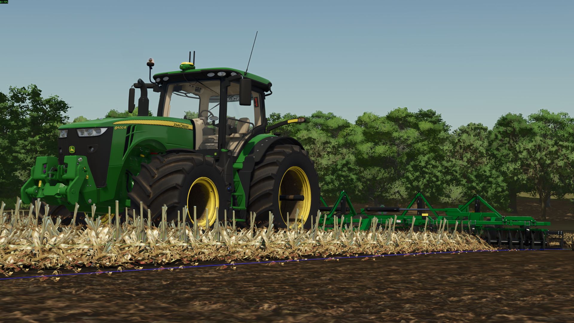 John Deere 8R Series 2014 US
