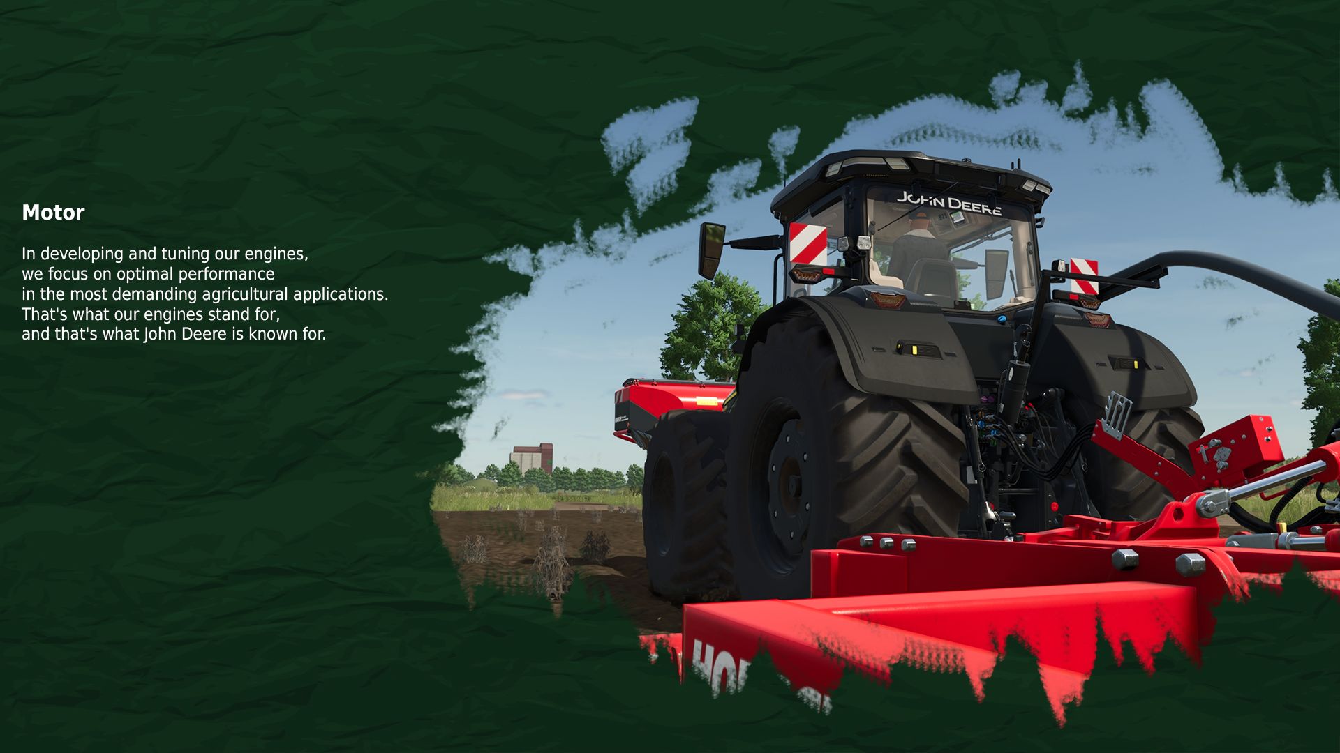 John Deere 8R Series 2020