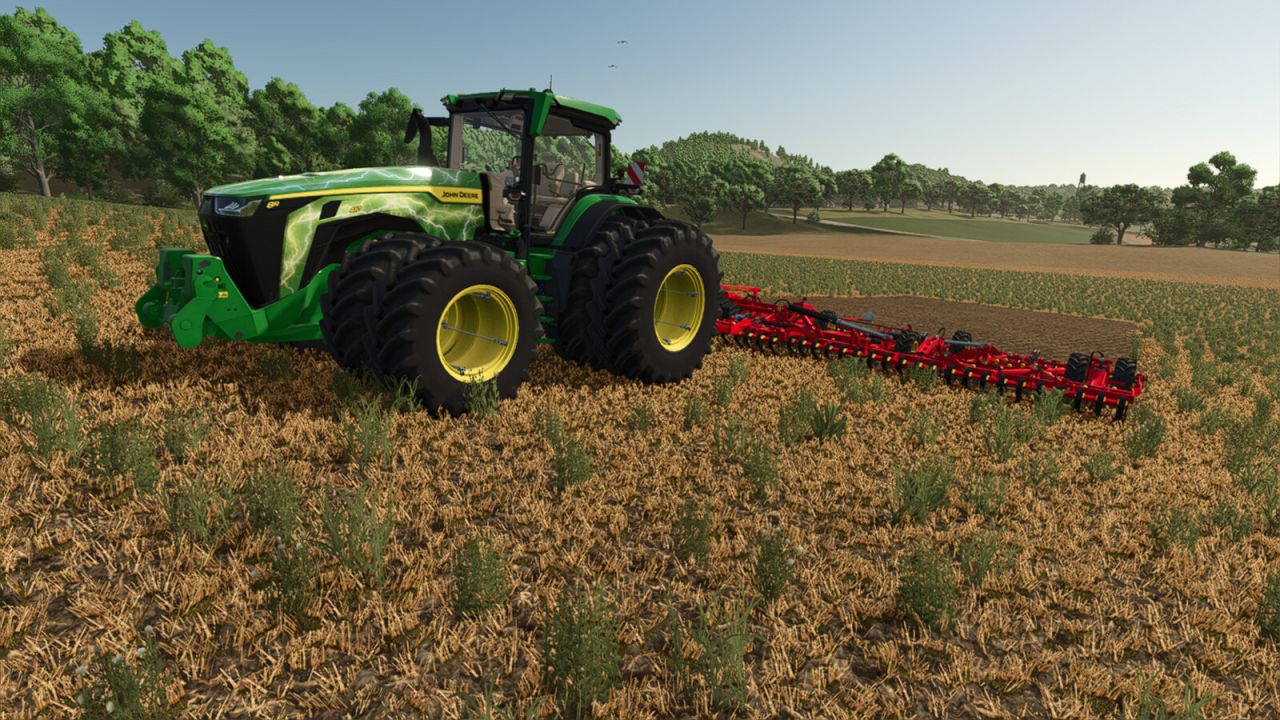 John Deere 8R Series 2020