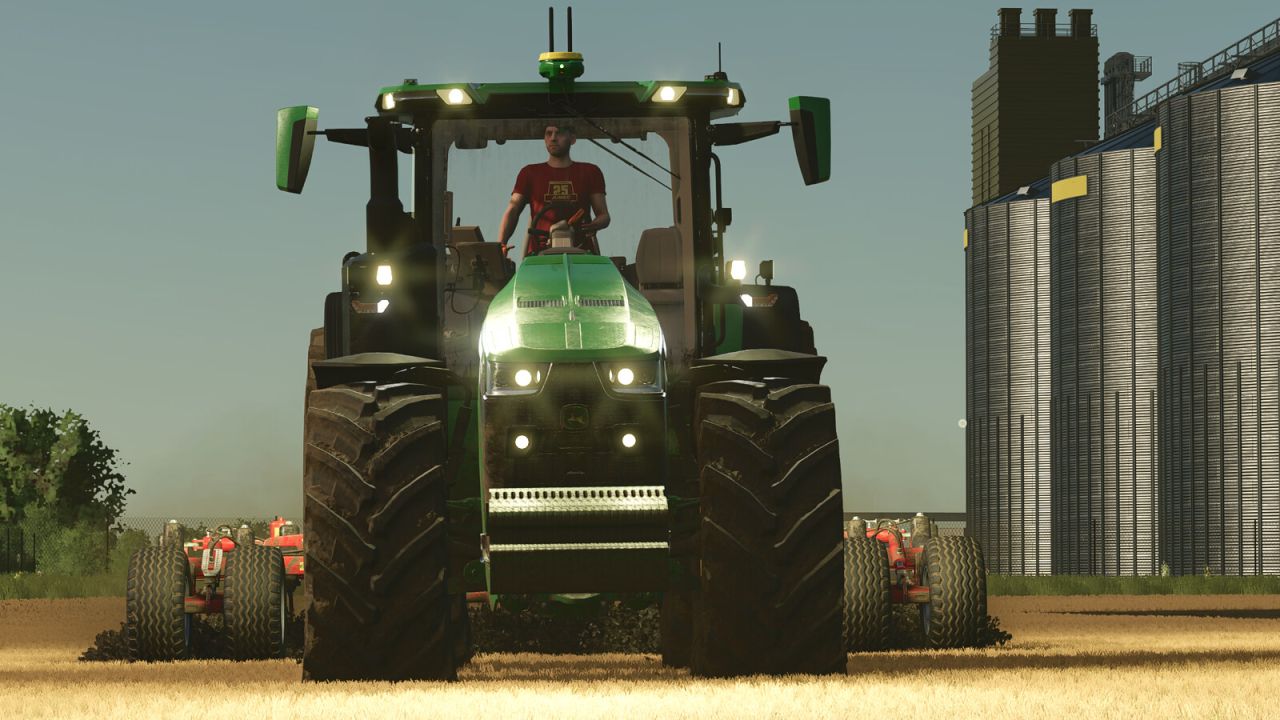 John Deere Série 8R 2020