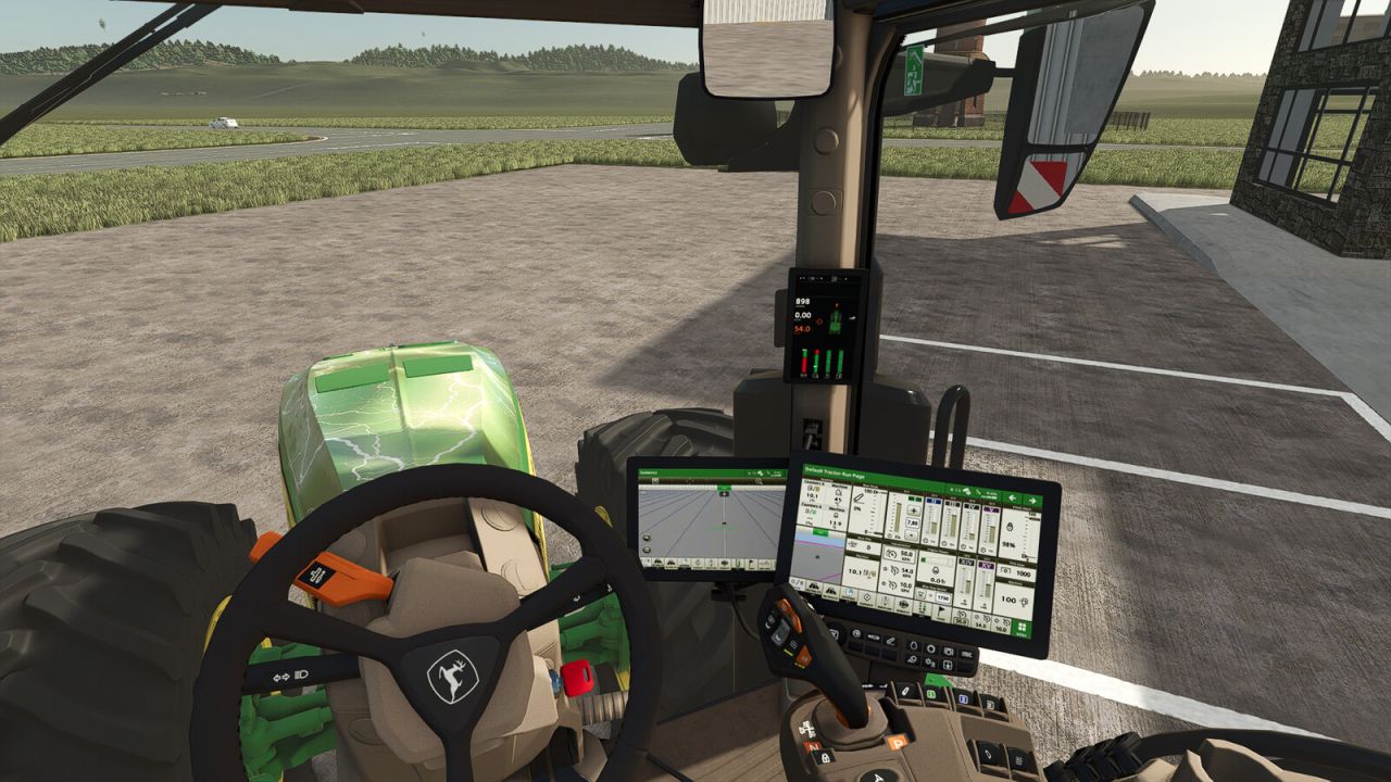 John Deere 8R Series 2020