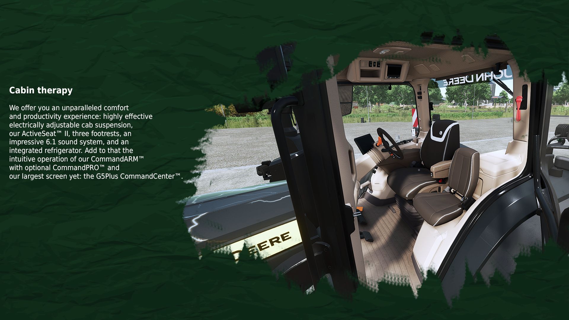 John Deere 8R Series 2020