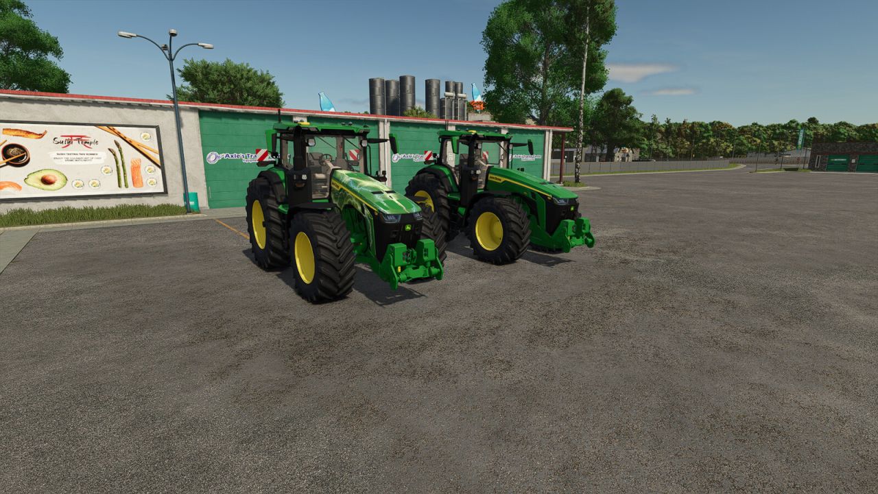 John Deere 8R Series 2020