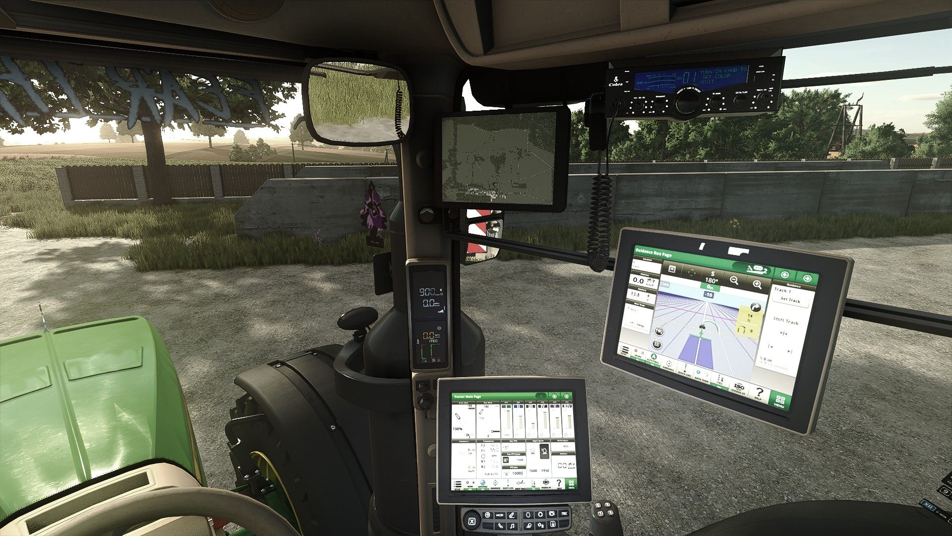 John Deere 8R Series Edit