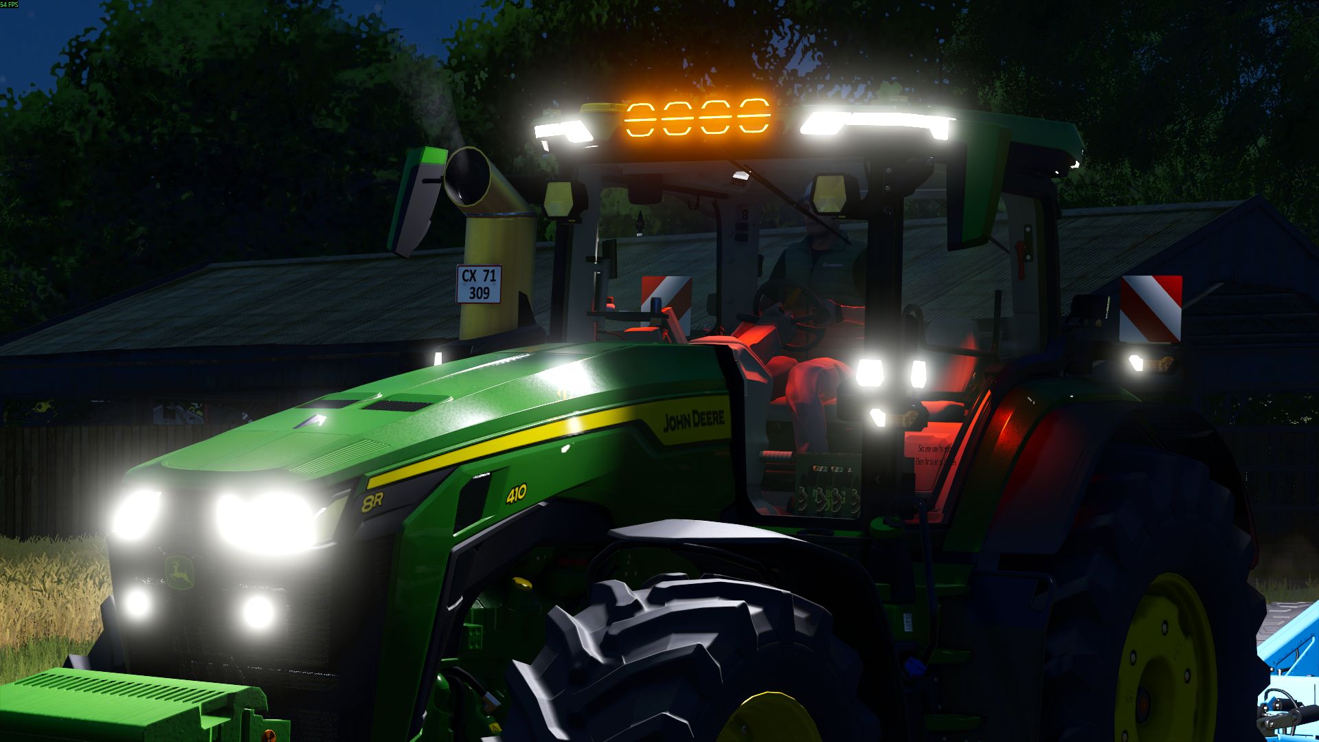 John Deere 8R Series Edit